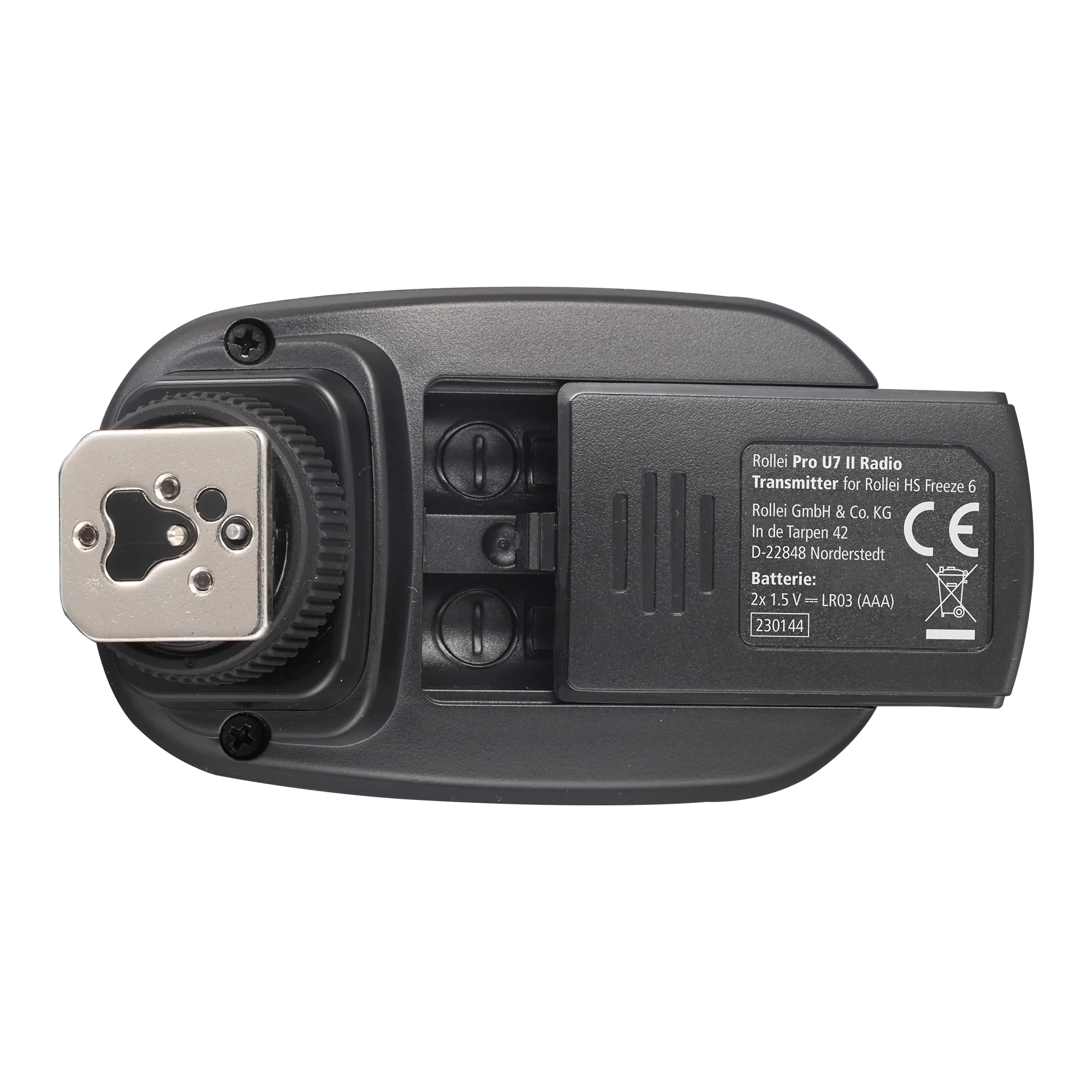 Pro U7 II Funksender - Image 3