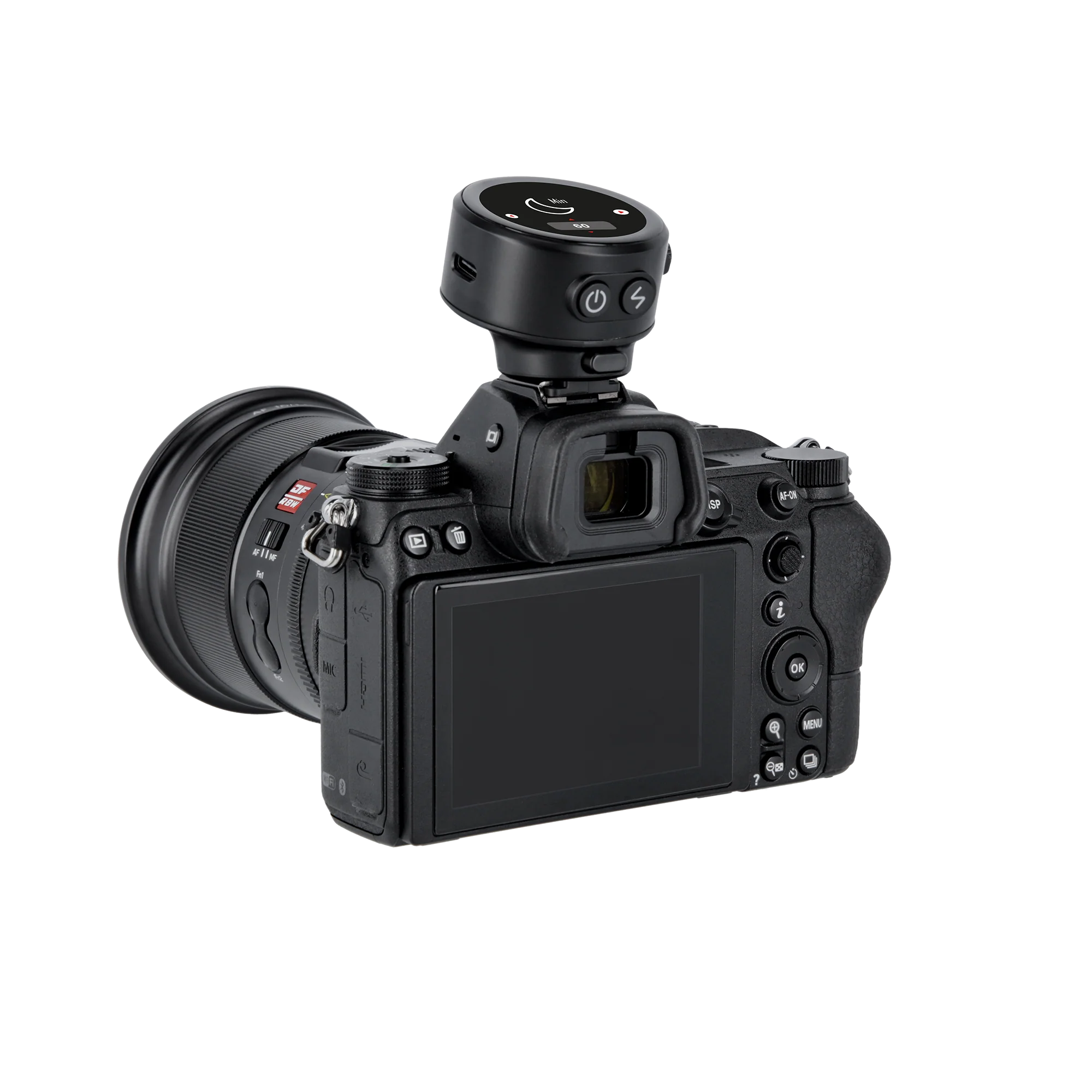 Profi Funksender | TR-Q8 Touch | für Studioblitze - Image 10