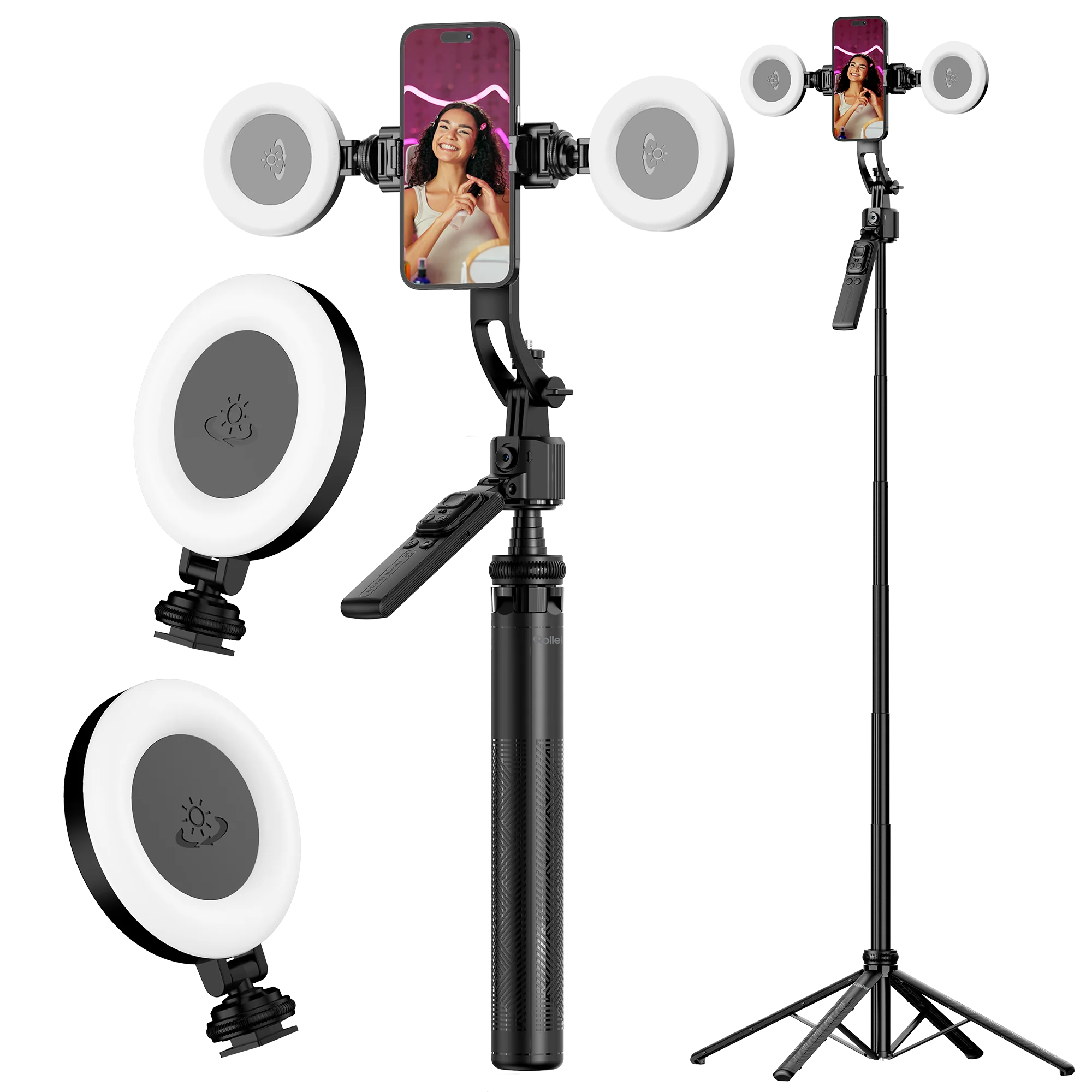 Quadpod | mit AI Tracking | Easy Creator - Image 9