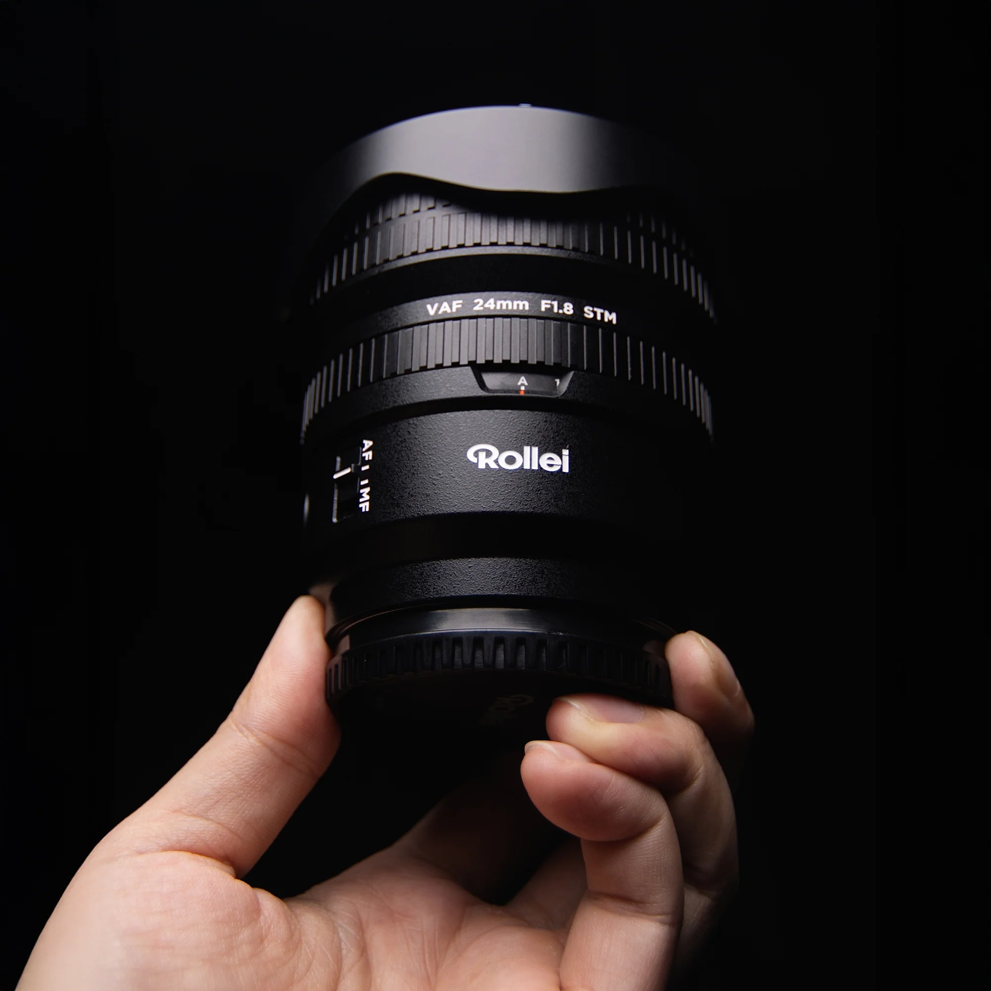 Rollei Objektiv | AF 24 mm | F/1.8 FE | Sony E-Mount - Image 3