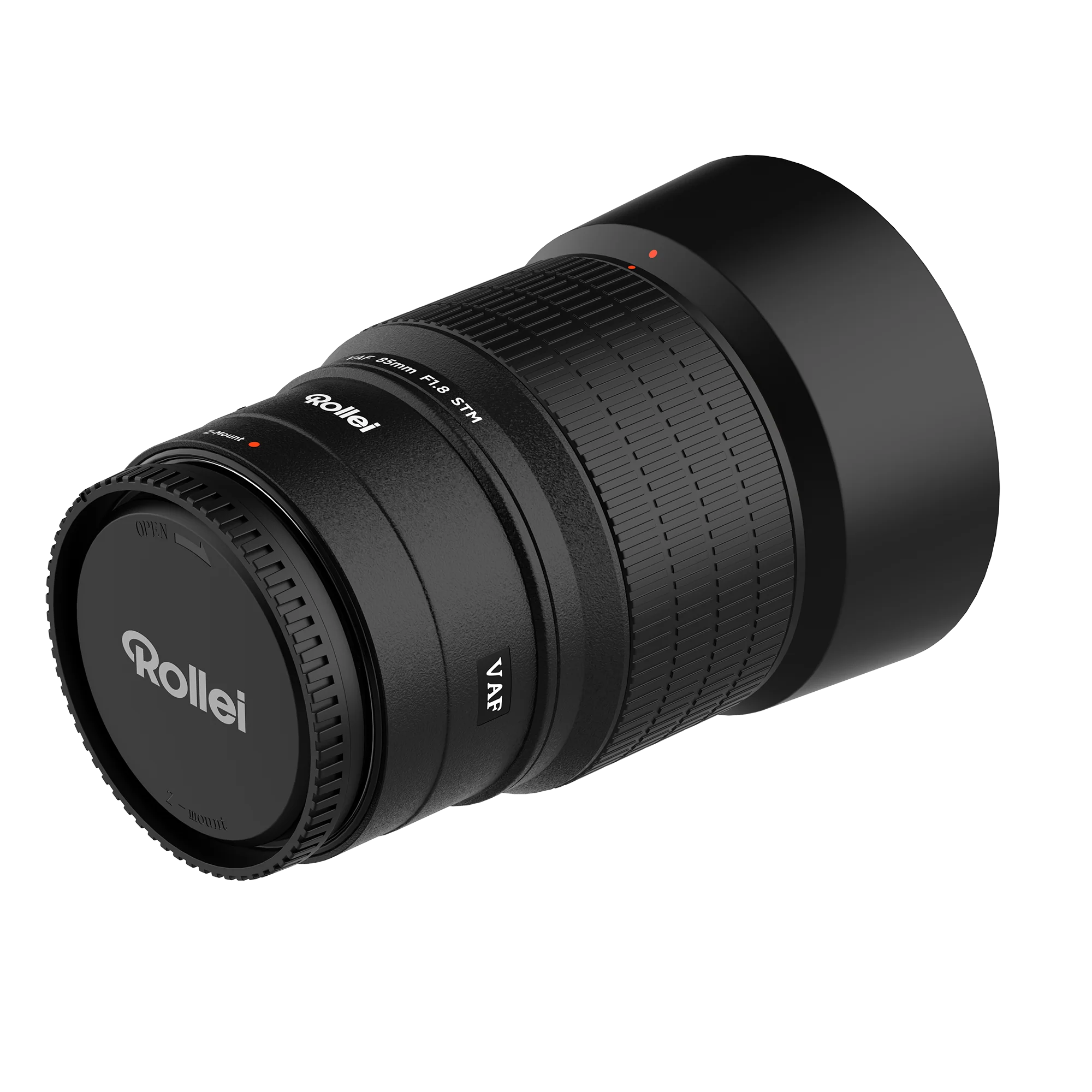 Rollei Objektiv | AF 85 mm | F/1.8 | Nikon Z-Mount - Image 9