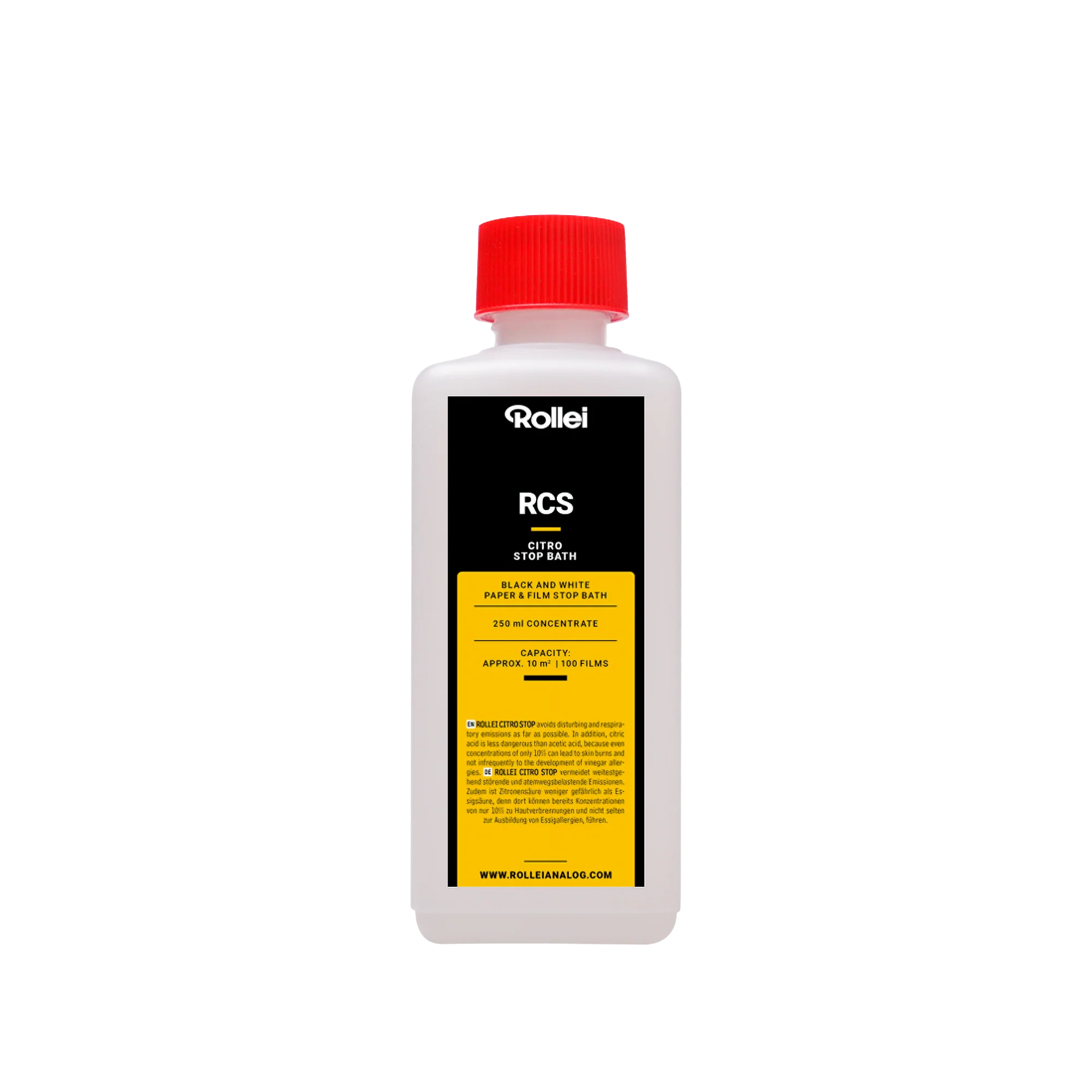 Rollei RCS Citro Stop 250 ml | Stoppbad