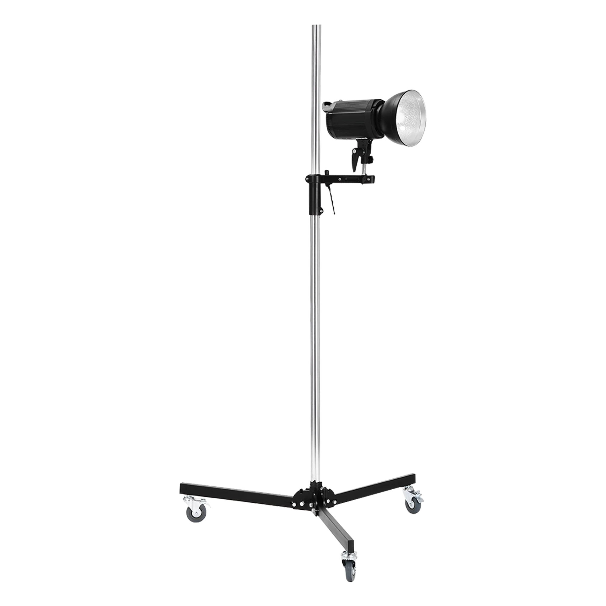 Rollstativ | Studio | mit Gleitarm