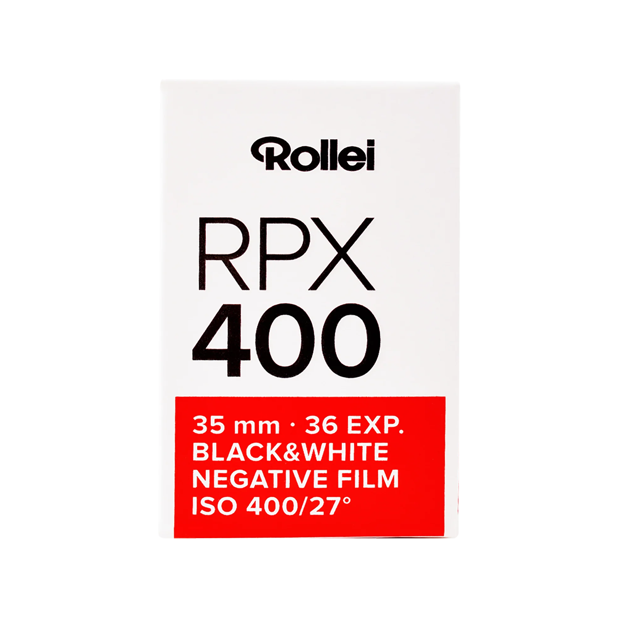 RPX Schwarzweiß-Negativfilm | 35 mm & Rollfilm | ISO 25 / 100 / 400 - Image 13