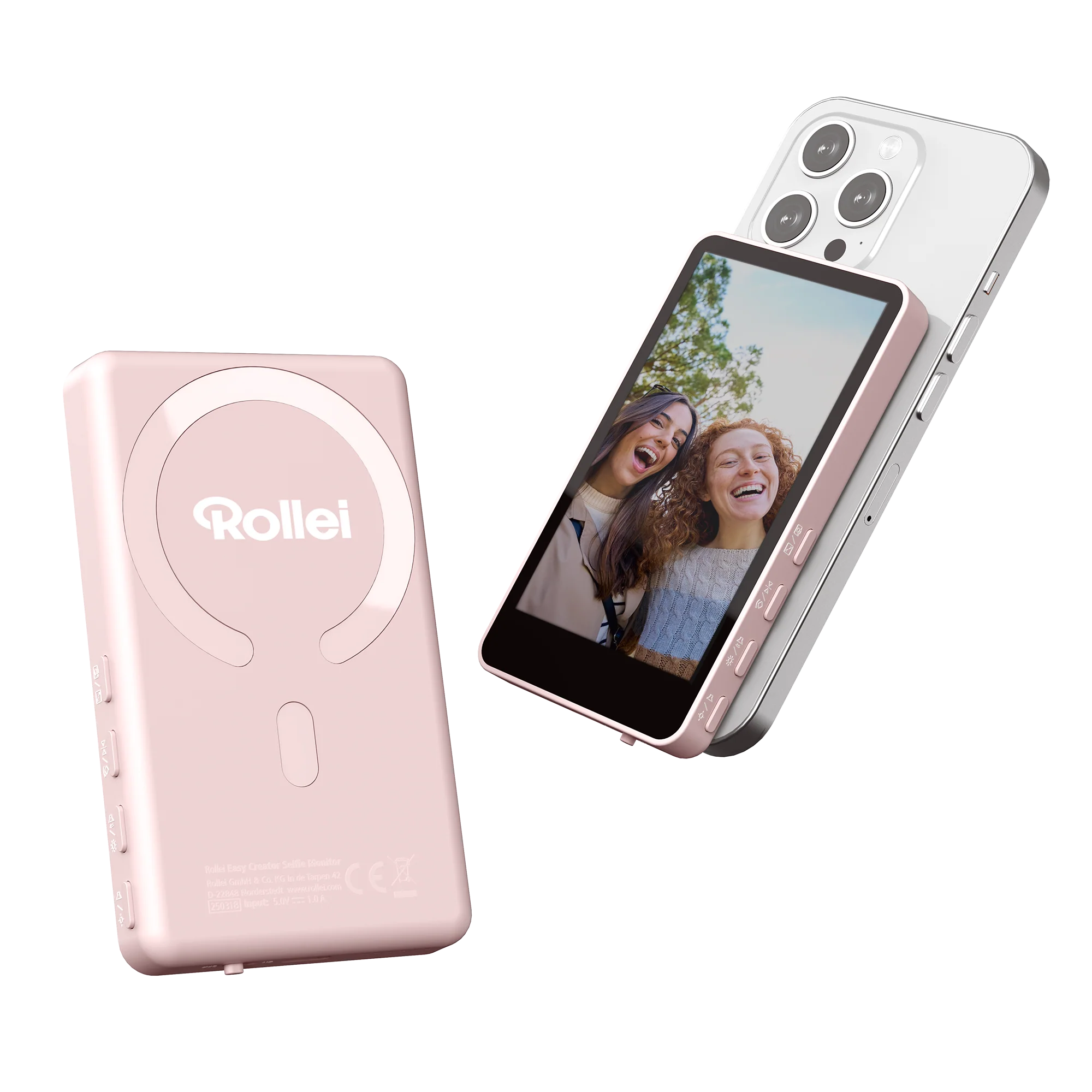 Selfie Monitor | für Smartphones | Easy Creator - Image 13