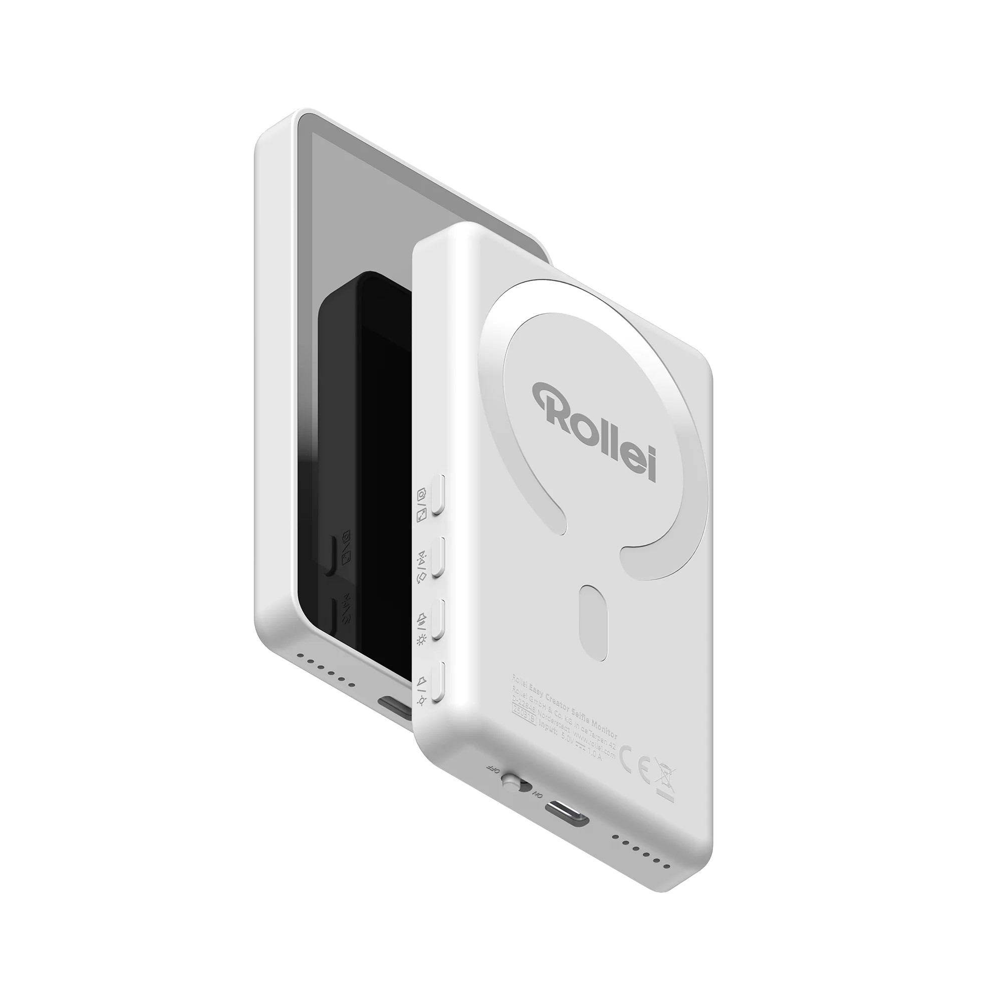 Selfie Monitor | für Smartphones | Easy Creator - Image 24