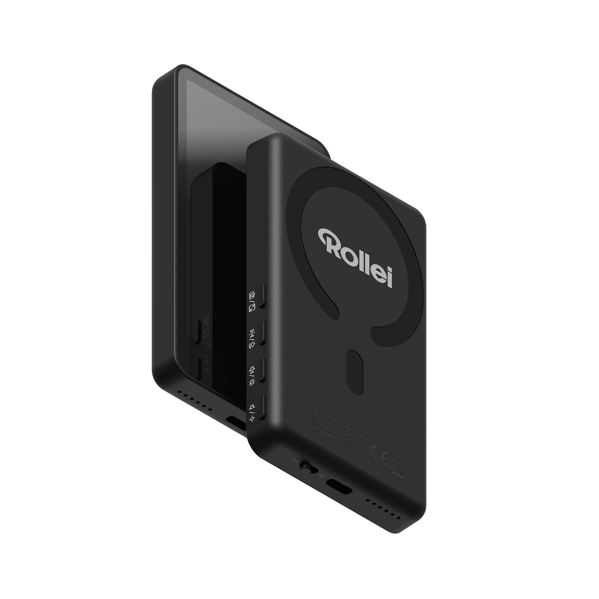 Selfie Monitor | für Smartphones | Easy Creator - Image 3