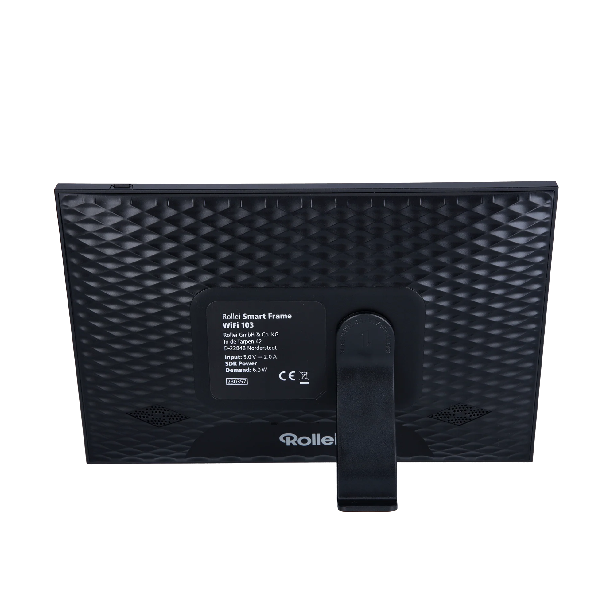Smarter Bilderrahmen | 10" | Modell 103 - Image 13