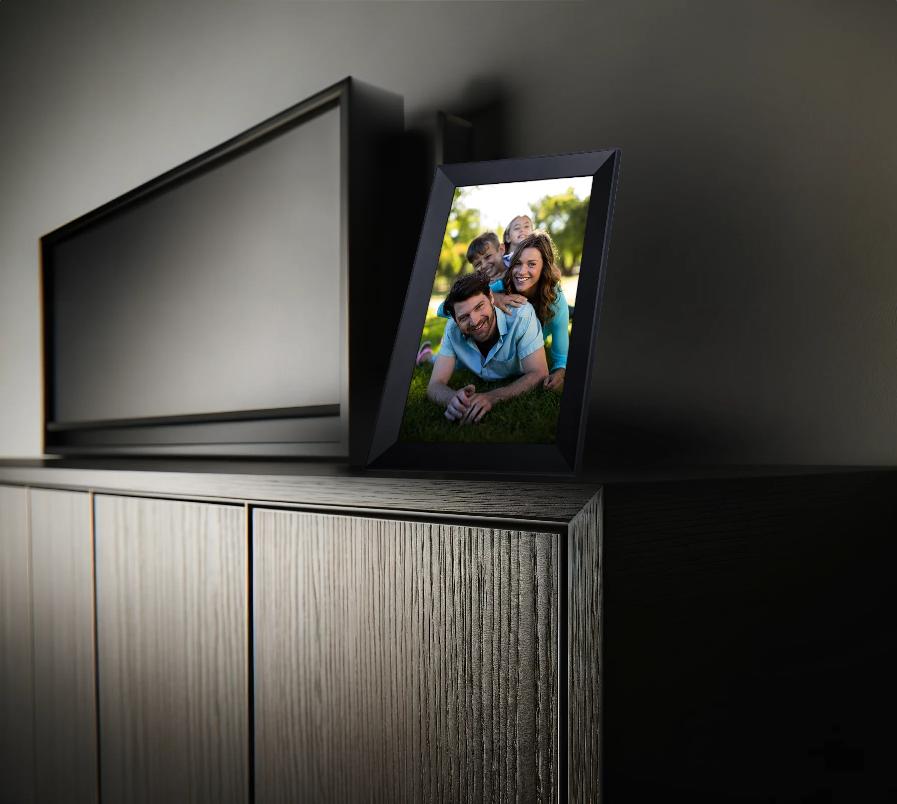 Smarter Bilderrahmen | 10" | Modell 103 - Image 4