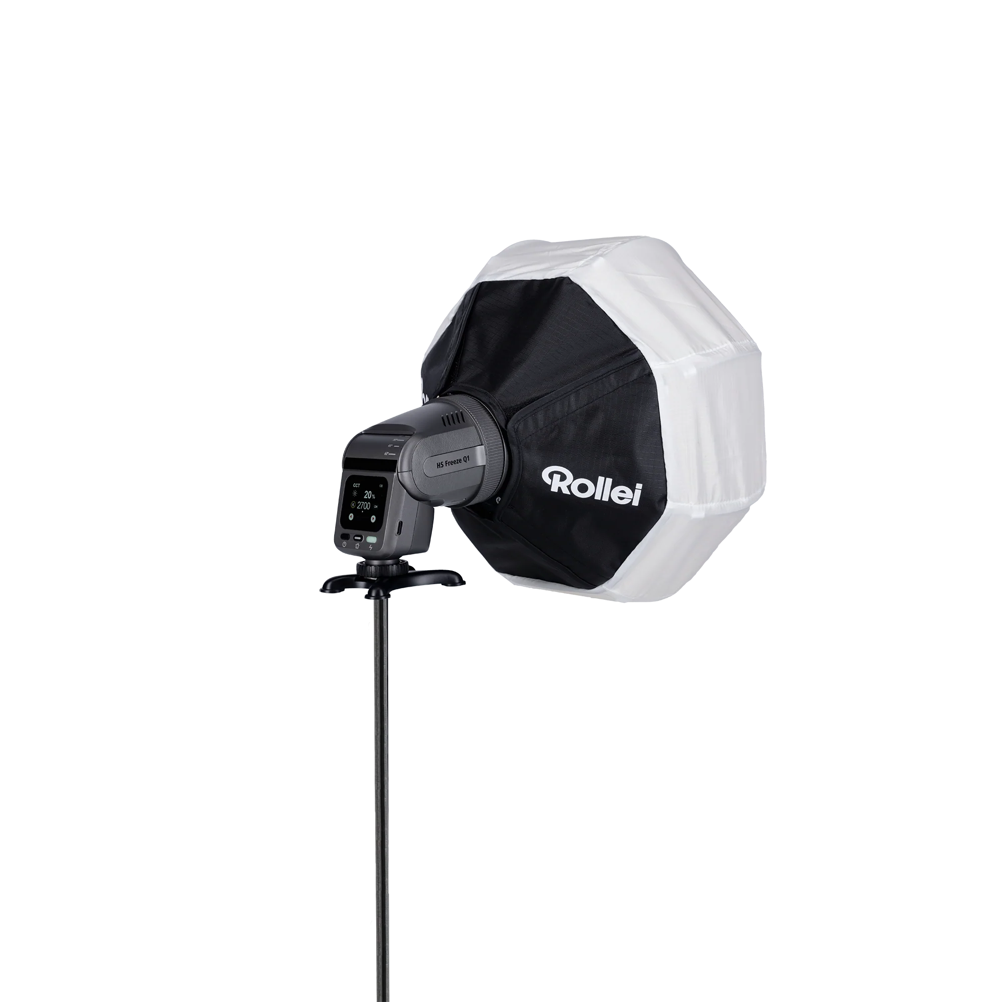 Softbox I Balloon | 30 cm I für HS Freeze Q1 / 1X - Image 7