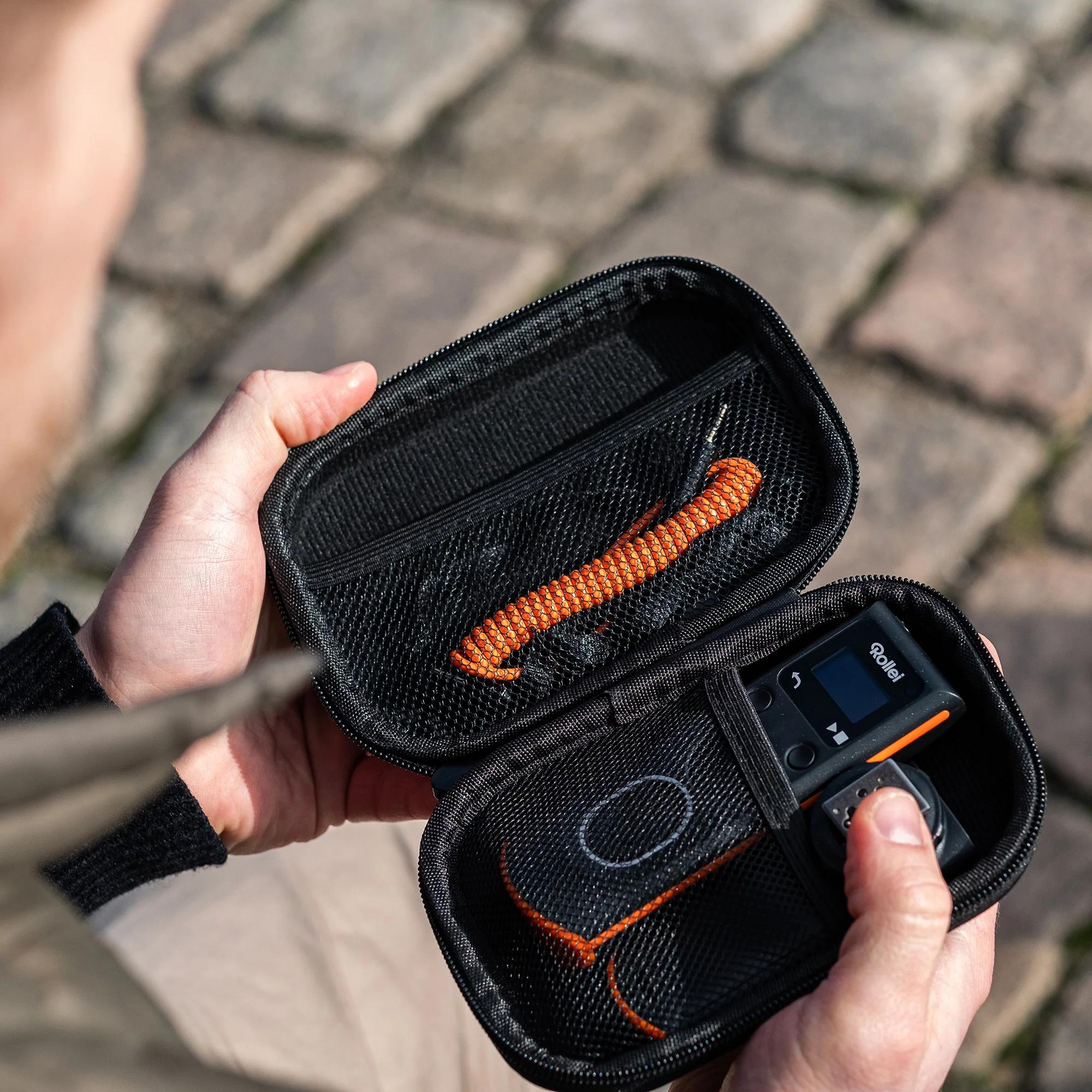 Transporttasche für Wireless Fernauslöser - Image 3