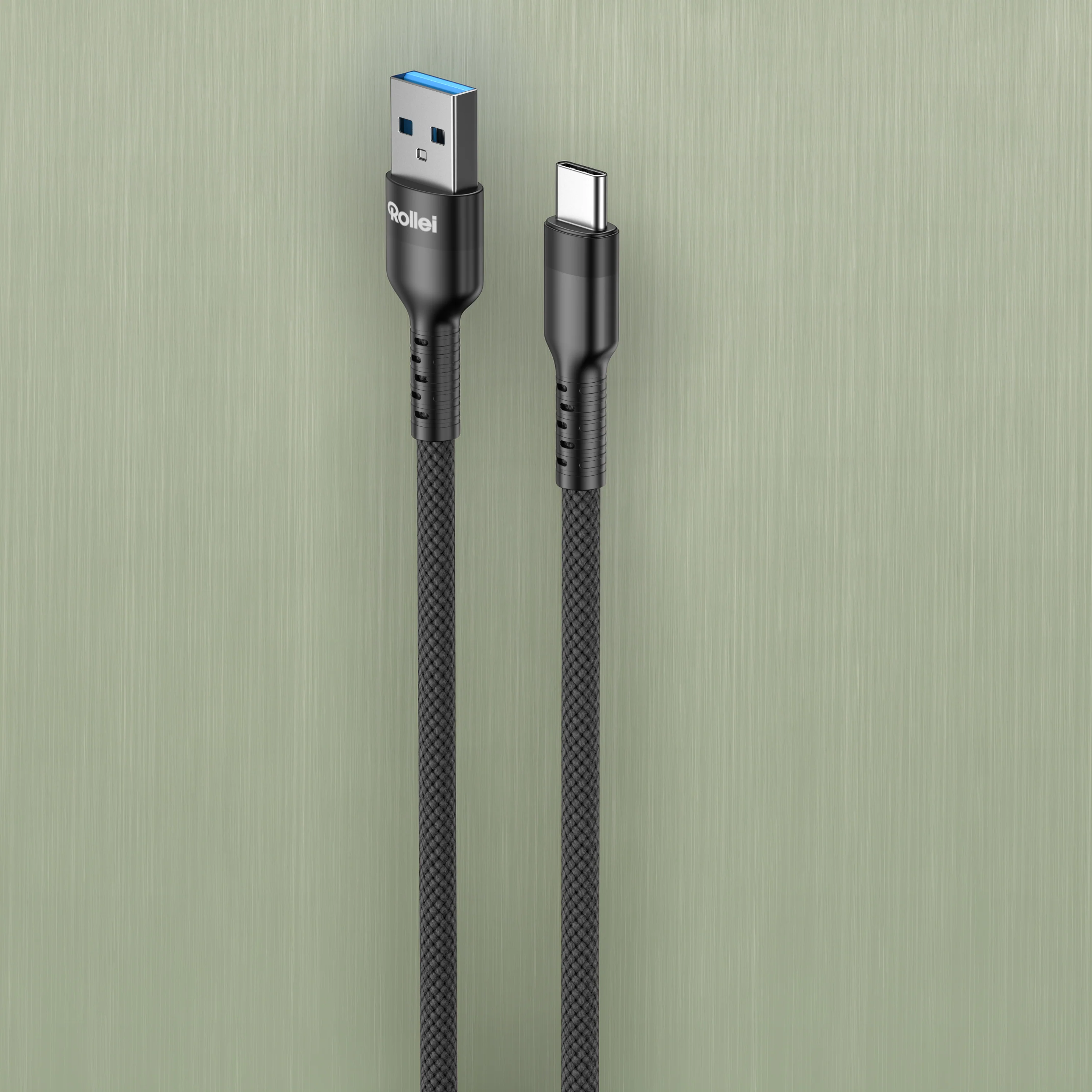 USB-A / USB-C Kabel | 10 Gbps | 1,2 m - Image 3