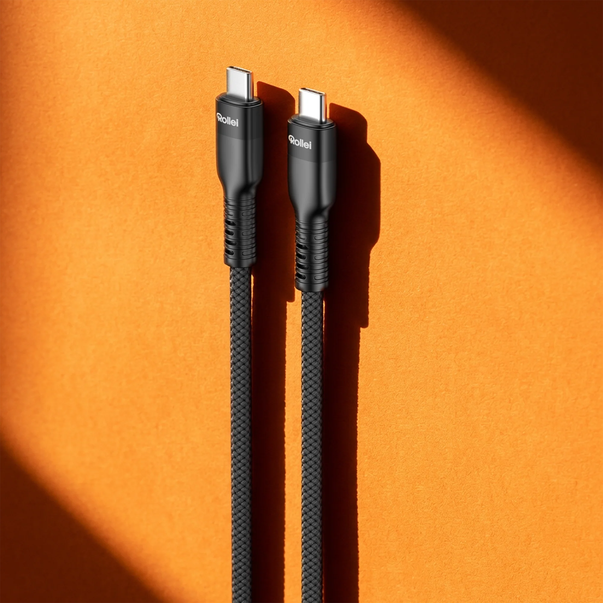 USB-C / USB-C Kabel | 100 W | 1,2 m - Image 3