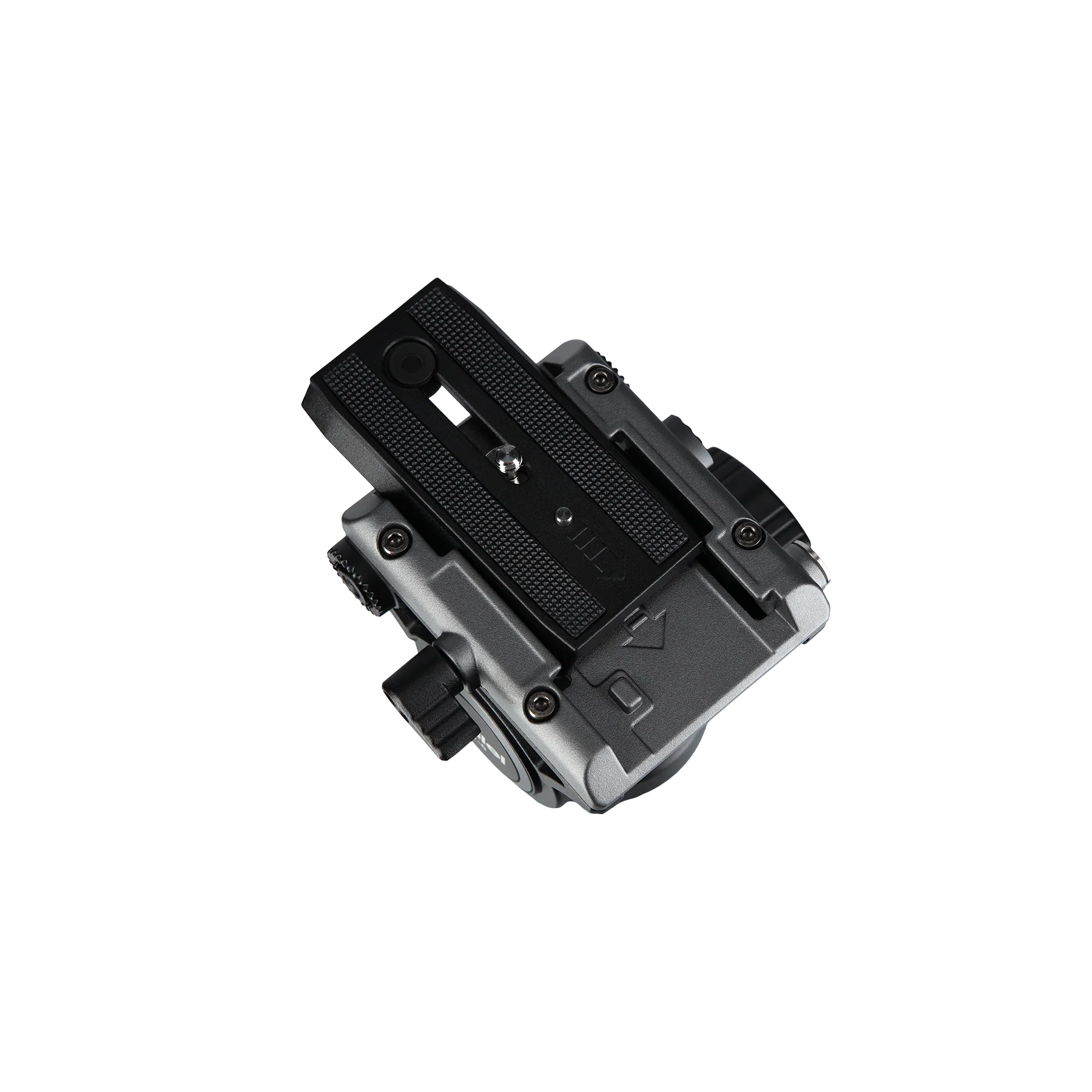 Videokopf | für VH-6 Stativ | 3/8" Anschluss - Image 4