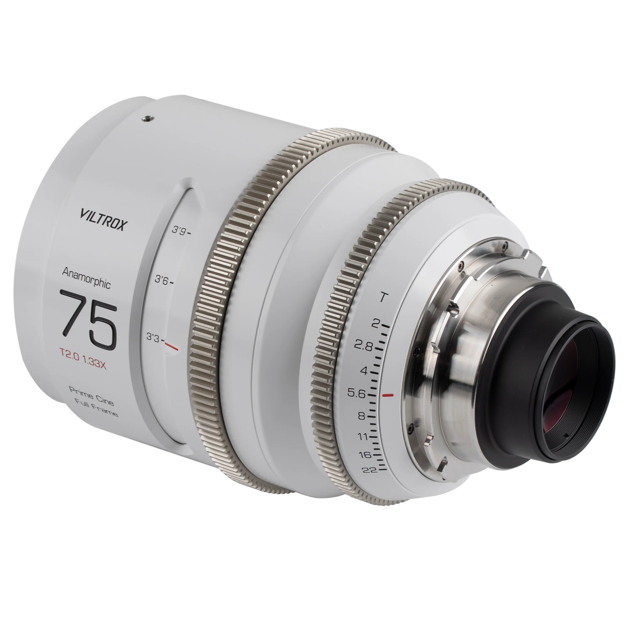 Viltrox Anamorphic Cine-Objektiv 75 mm T/2.0 1.33x mit PL-Mount - Image 5