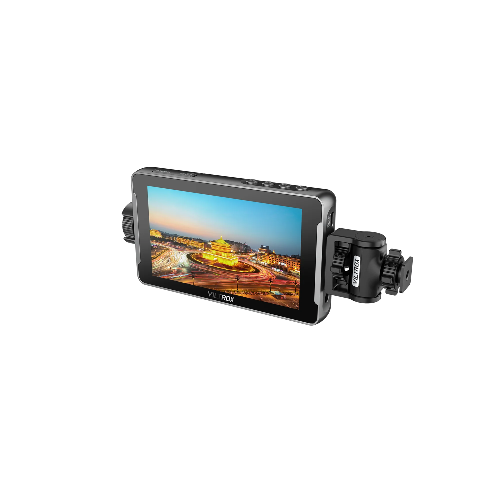 Viltrox DC-550 Pro - 5,5" Touchscreen Kamera-Monitor - Image 5