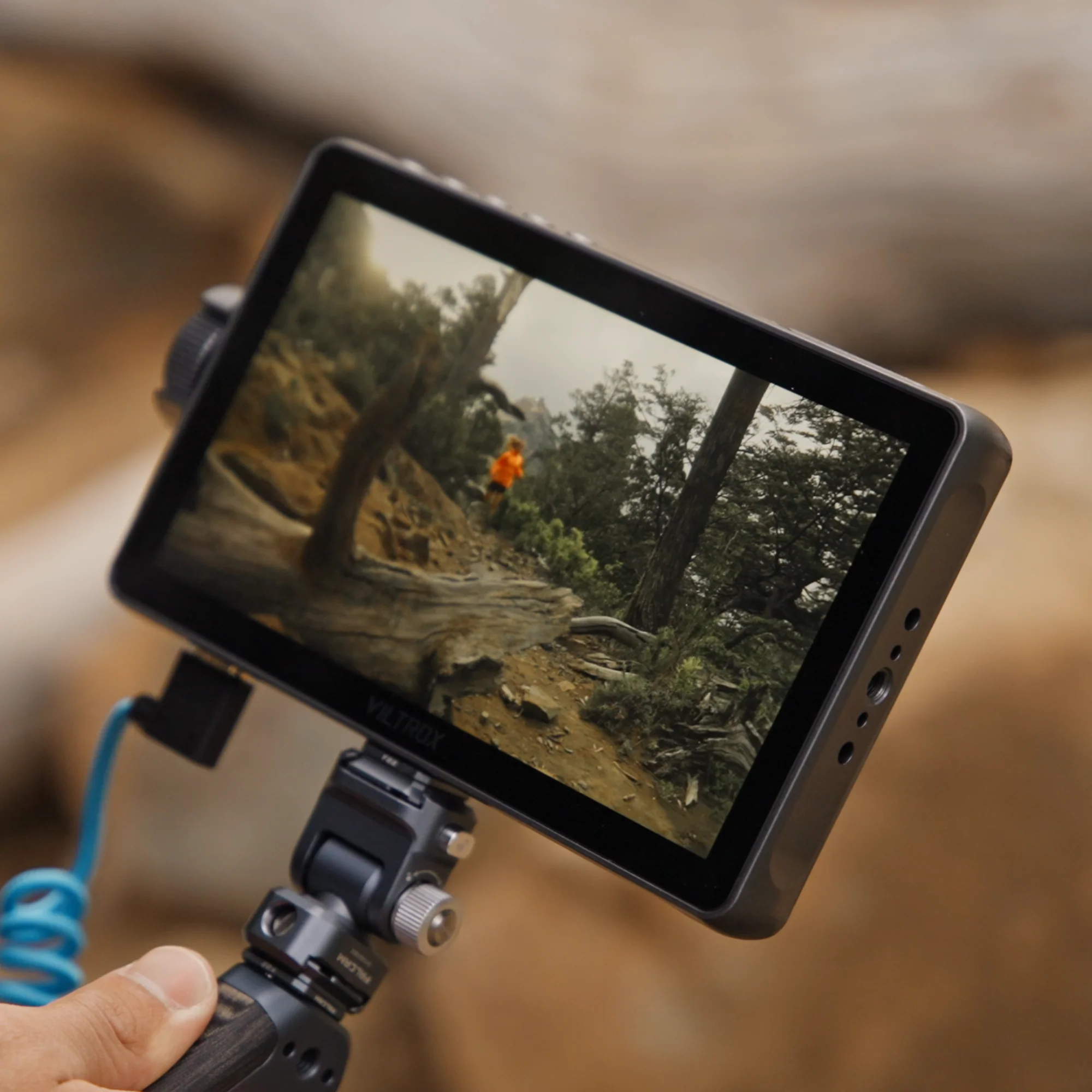 Viltrox DC-A1 - 7" Kamera-Monitor - Image 3