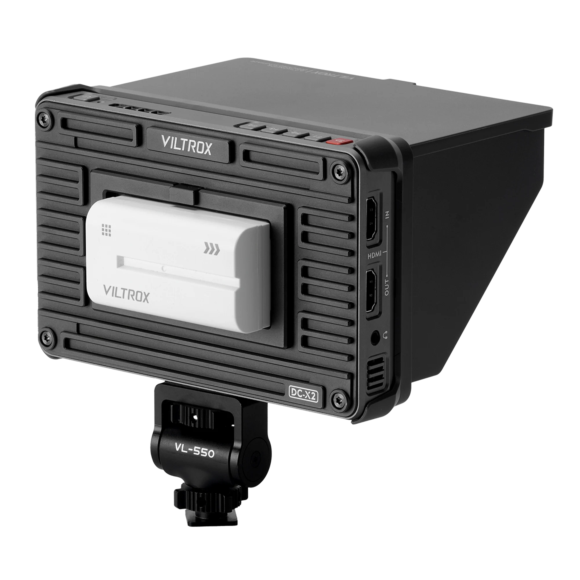 Viltrox DC-X2 - 6" Kamera-Monitor - Image 10