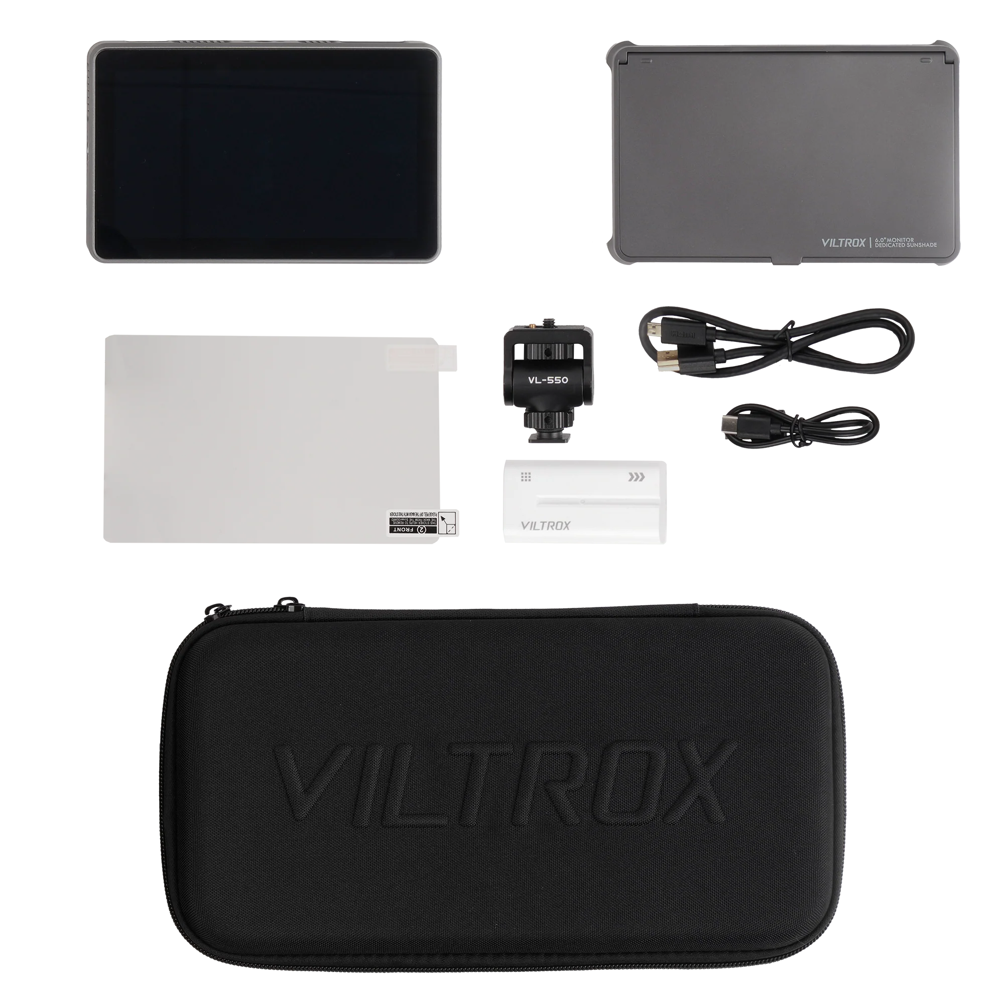 Viltrox DC-X2 - 6" Kamera-Monitor - Image 4