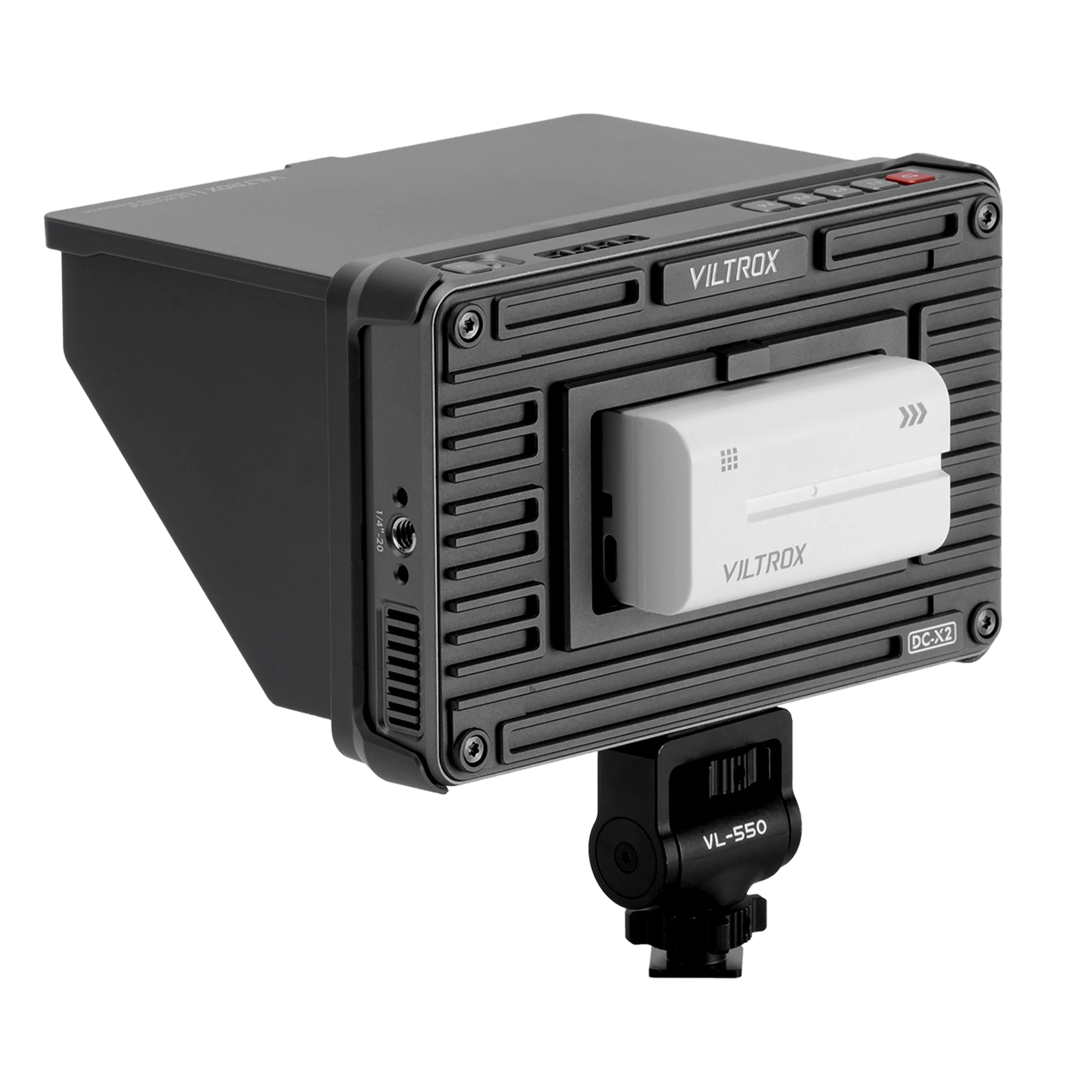 Viltrox DC-X2 - 6" Kamera-Monitor - Image 9