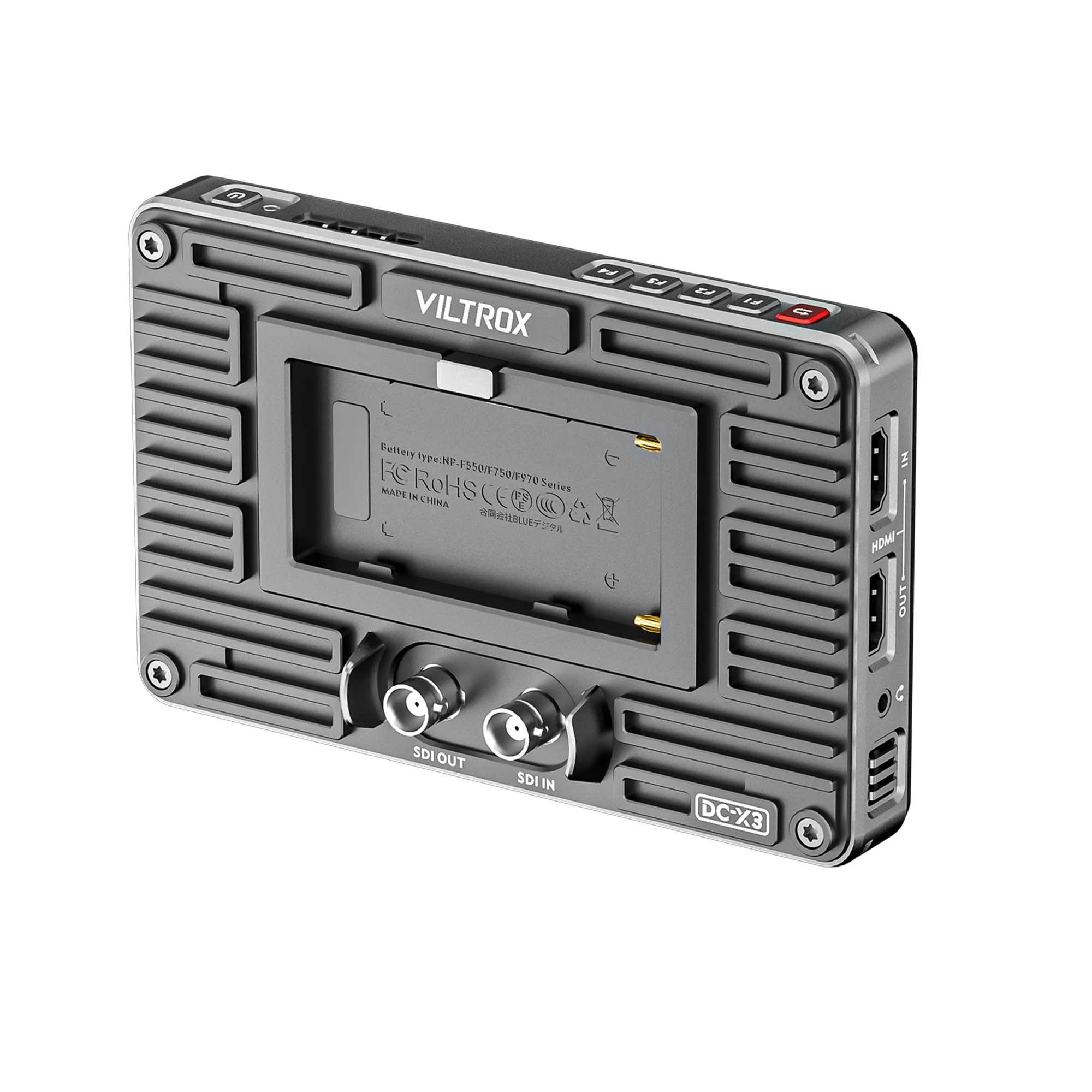 Viltrox DC-X3 - 6" Kamera-Monitor - Image 8