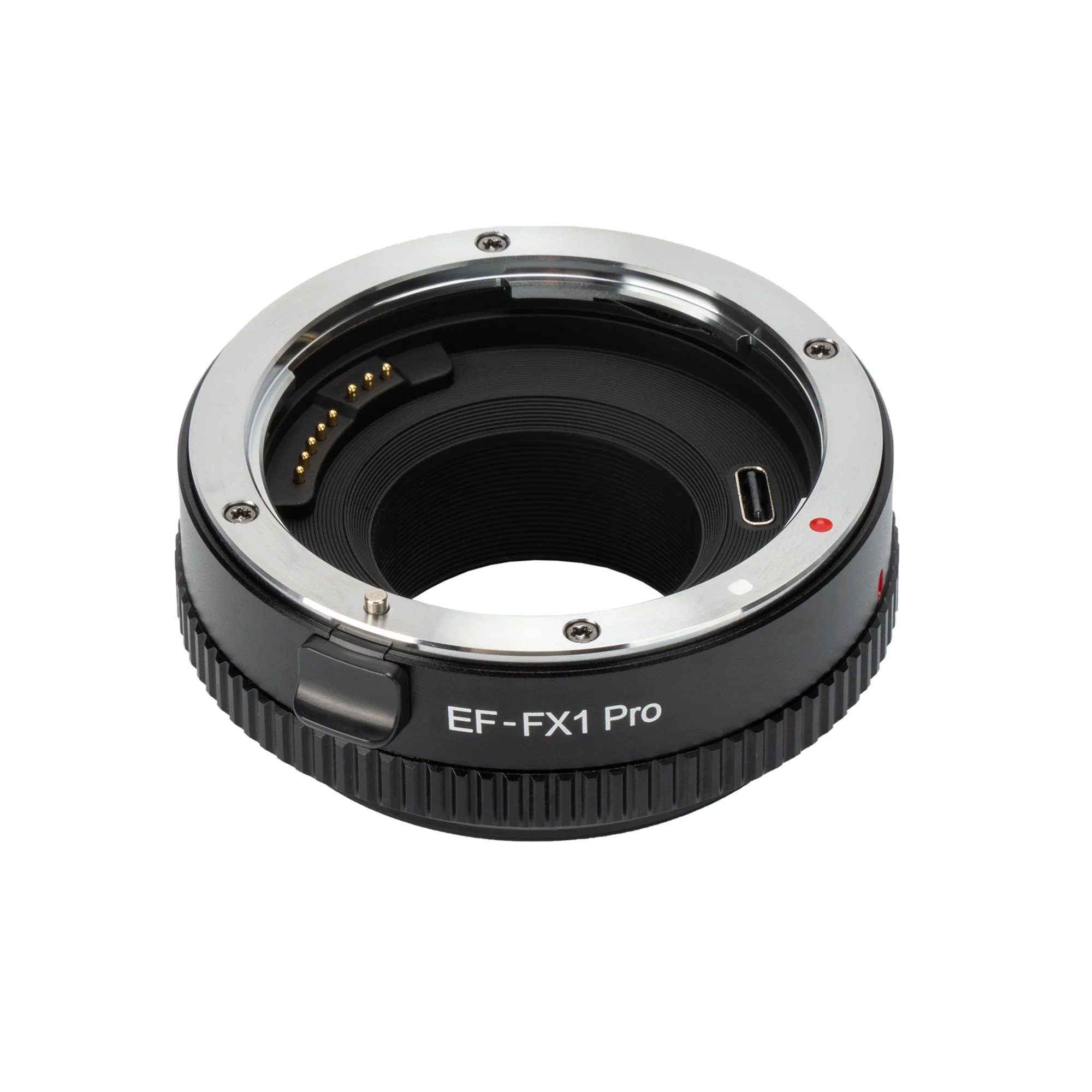 Viltrox EF-FX1 Pro Adapter für Canon-EF/EF-S-Objektive an Fuji-X-Mount - Image 3