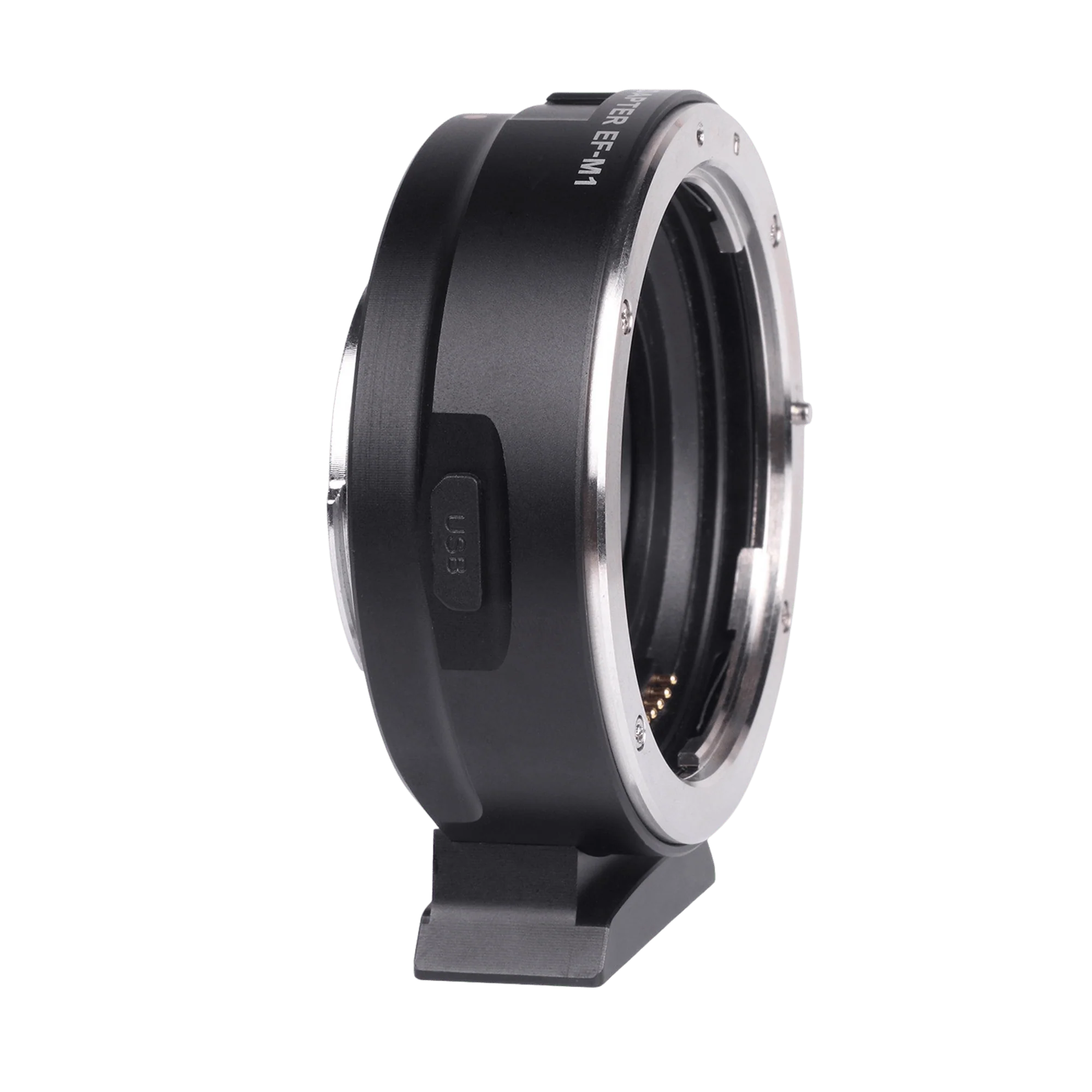Viltrox EF-M1 Adapter für Canon-EF/EF-S-Objektive an MFT-Kameras - Image 3