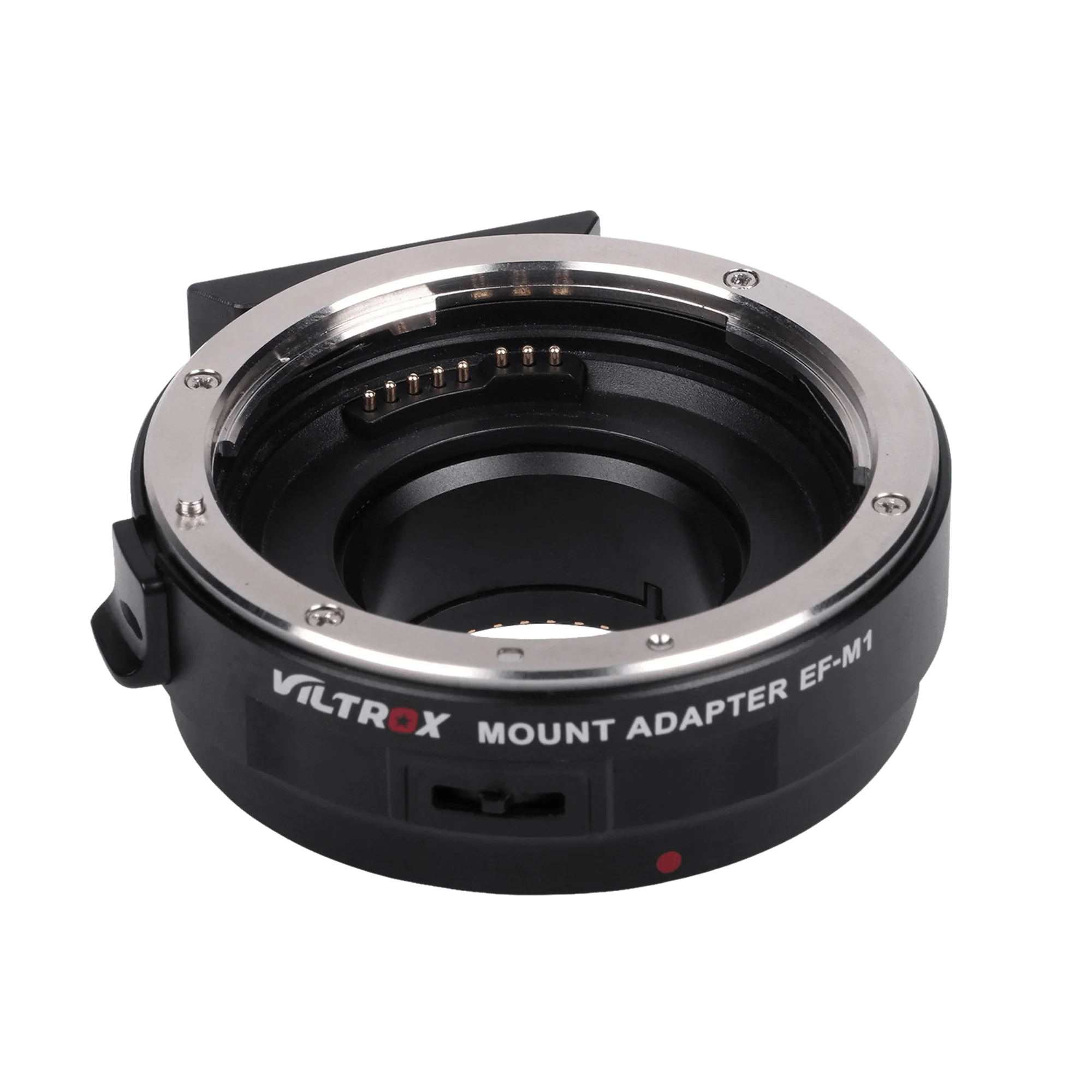Viltrox EF-M1 Adapter für Canon-EF/EF-S-Objektive an MFT-Kameras - Image 4