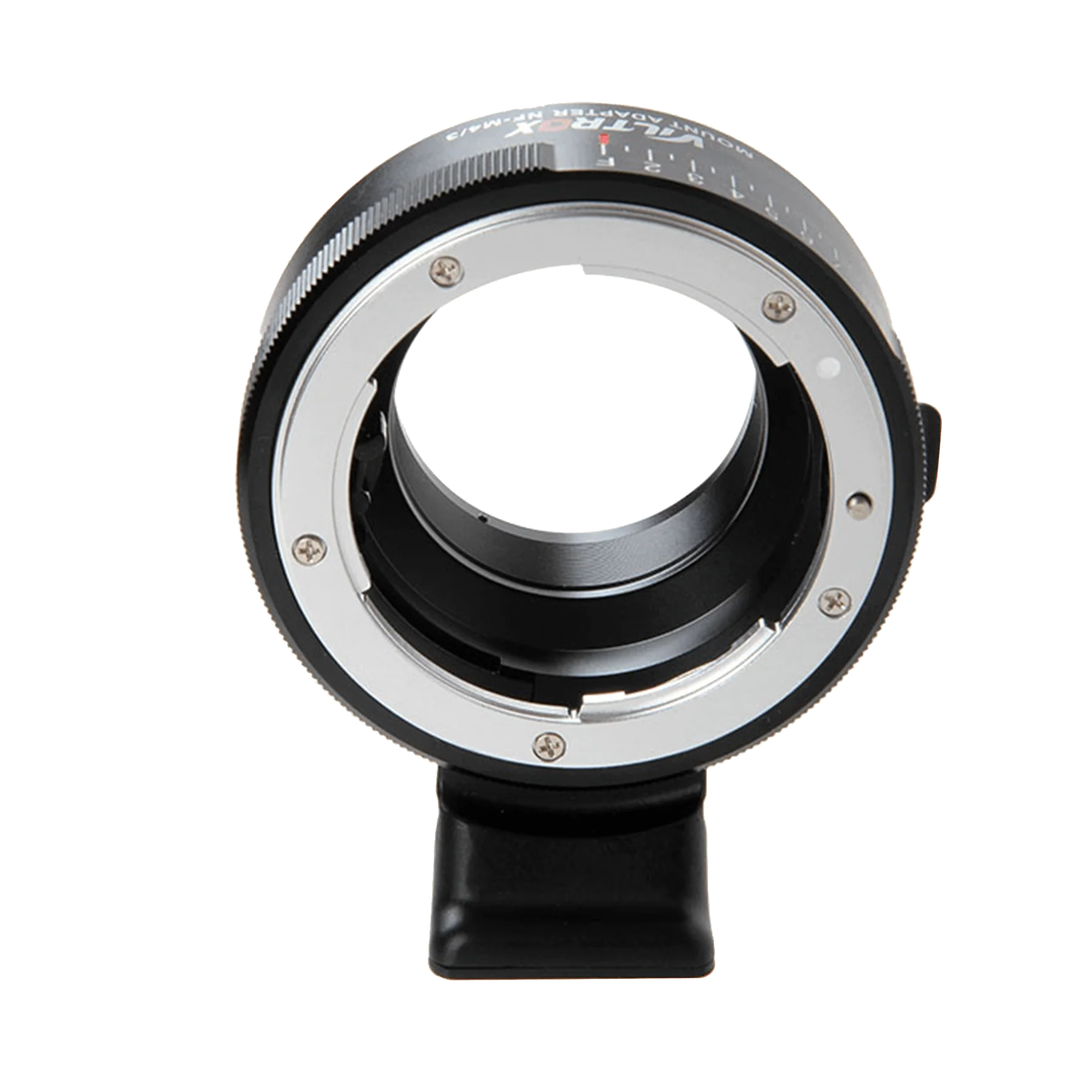 Viltrox NF-M43 Adapter für Nikon F-Objektive an MFT-Mount - Image 3