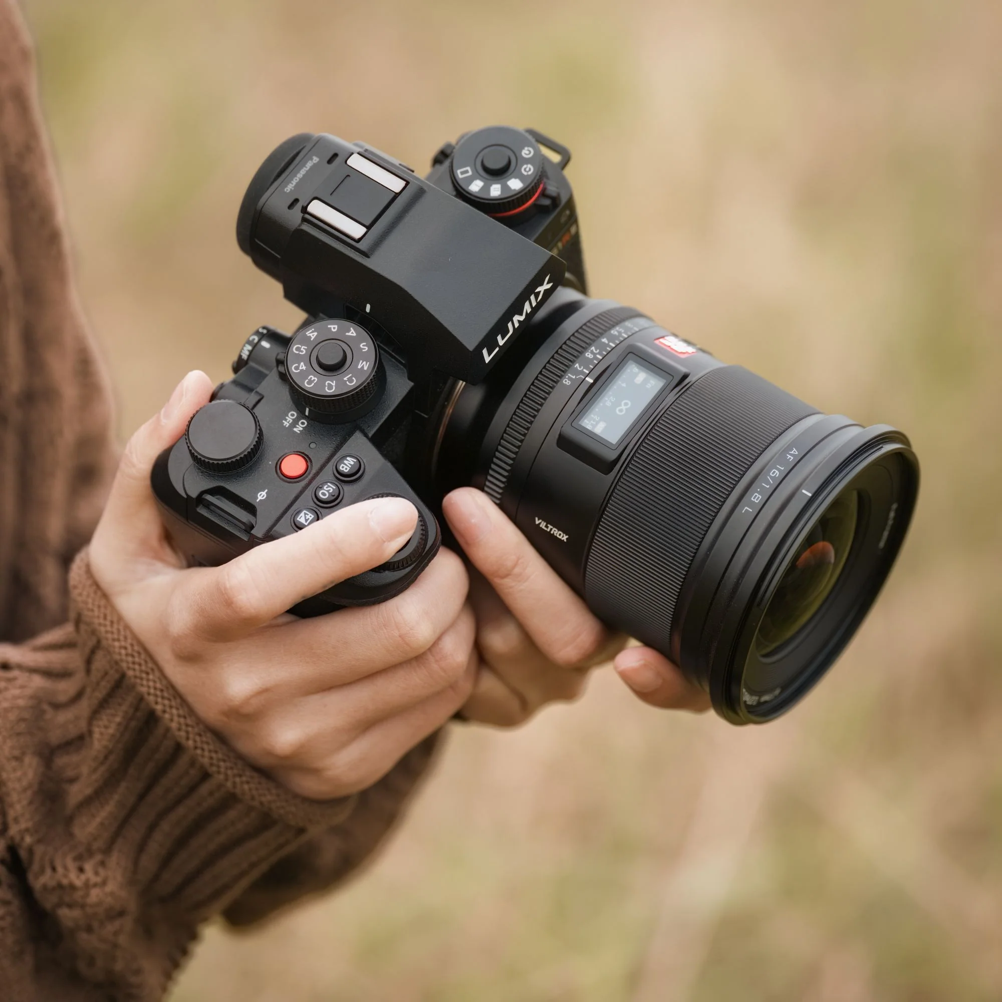 Viltrox Objektiv | AF 16 mm | F/1.8 L - Image 3