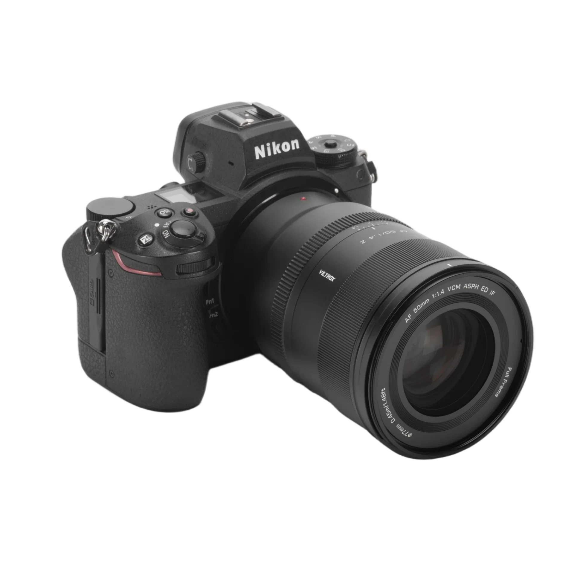 Viltrox Objektiv | AF 50mm /1.4 Pro FX | Nikon Z-Mount - Image 6