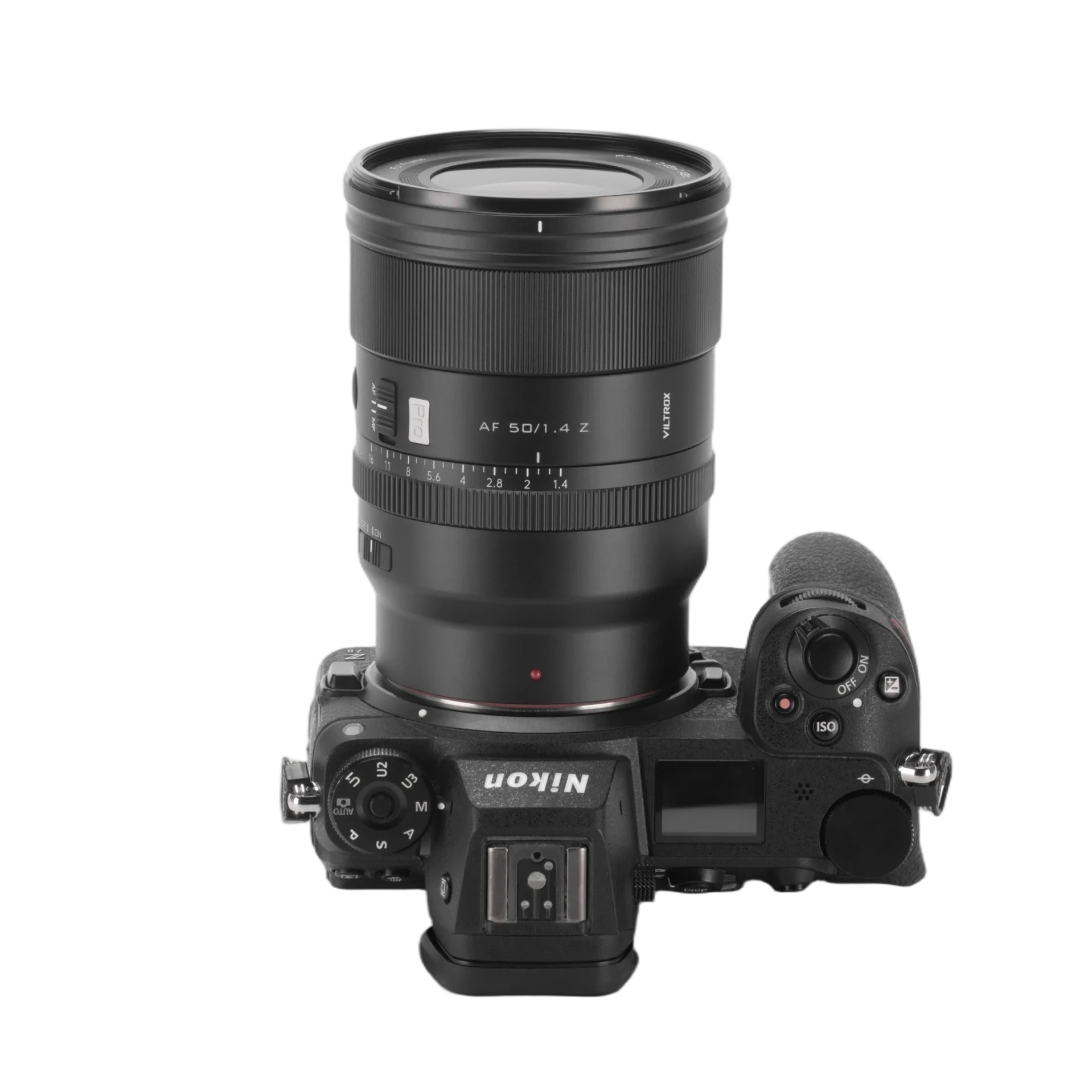 Viltrox Objektiv | AF 50mm /1.4 Pro FX | Nikon Z-Mount - Image 7