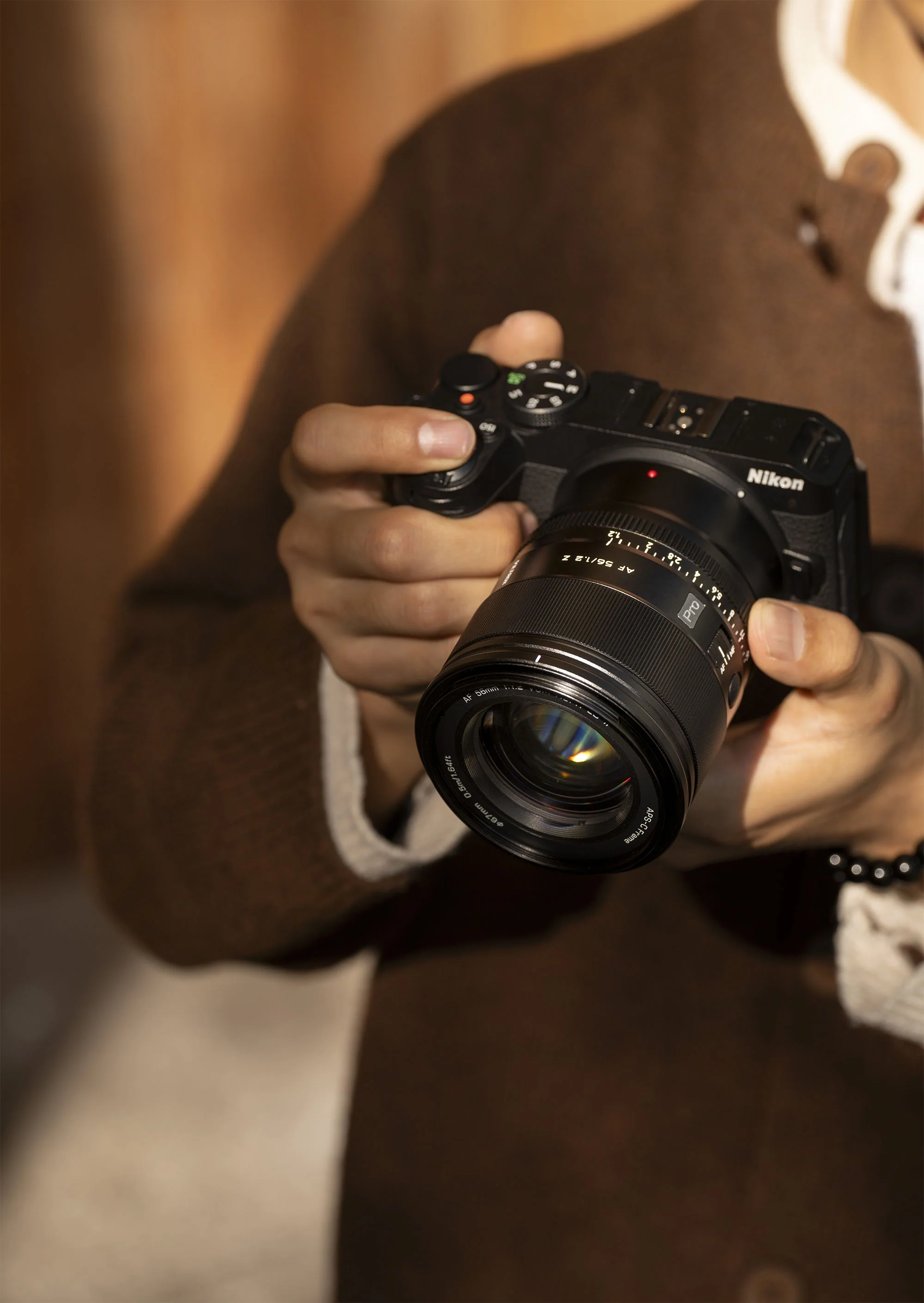 Viltrox Objektiv | AF 56 mm | F/1.2 Pro DX | Nikon Z-Mount - Image 3