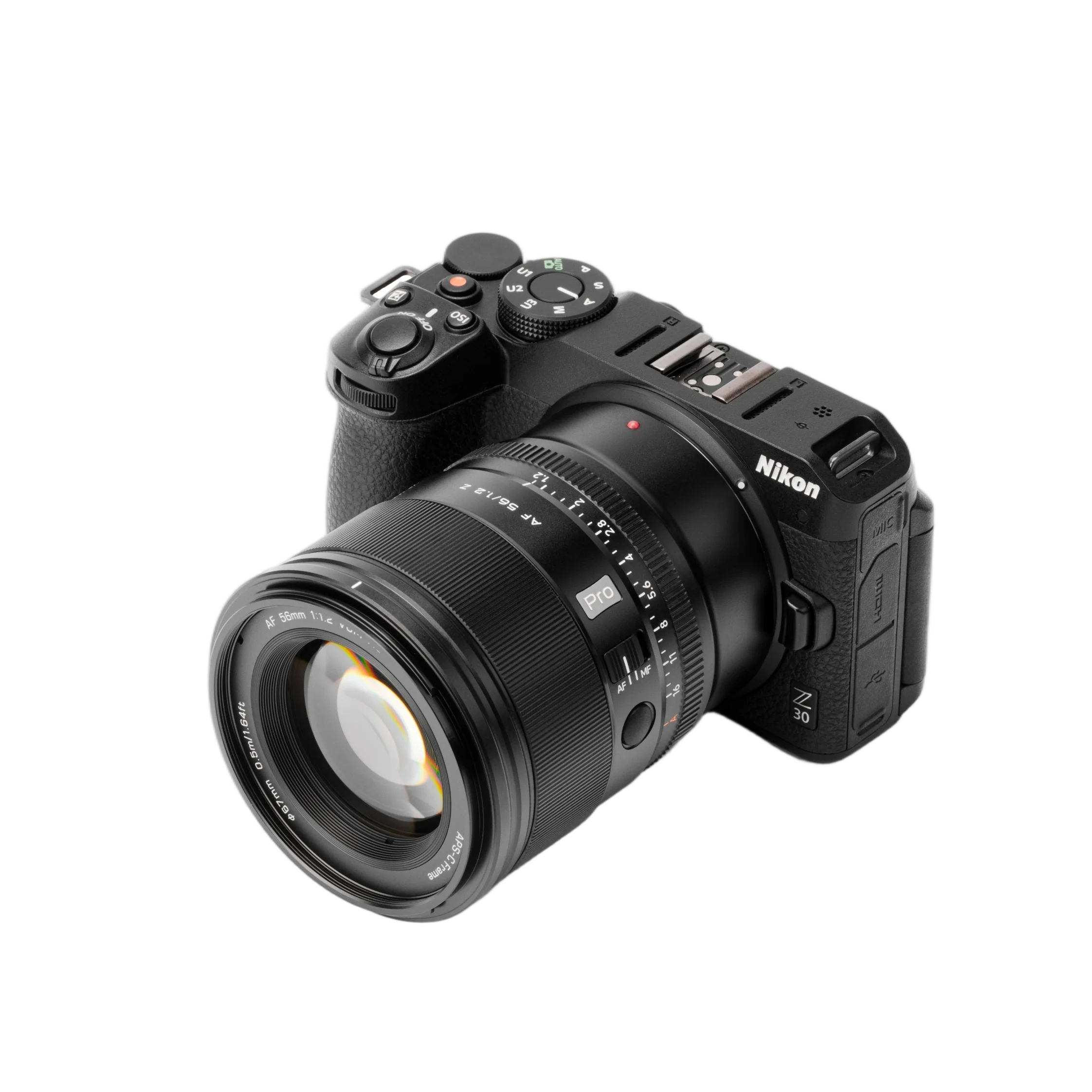 Viltrox Objektiv | AF 56 mm | F/1.2 Pro DX | Nikon Z-Mount - Image 6