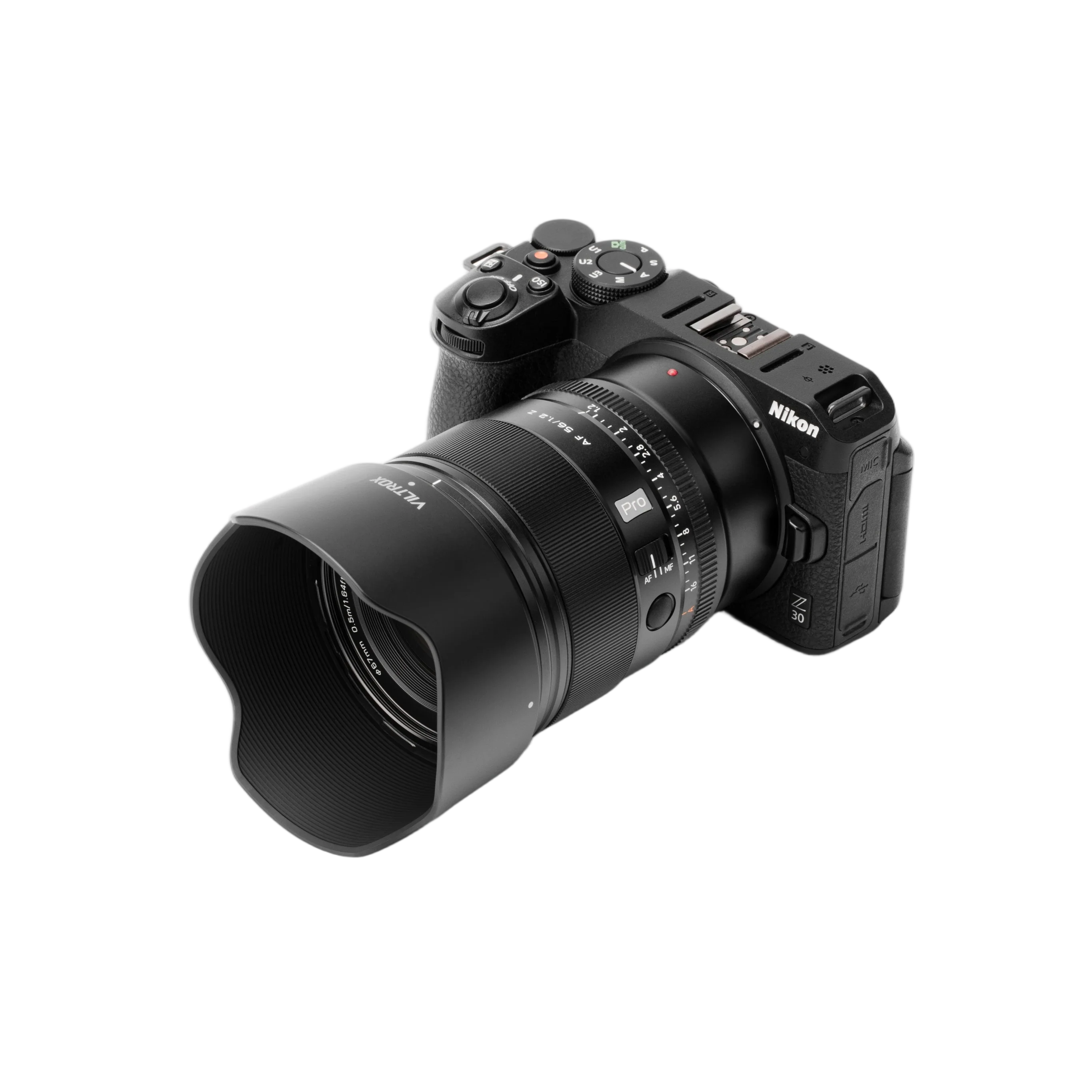 Viltrox Objektiv | AF 56 mm | F/1.2 Pro DX | Nikon Z-Mount - Image 8