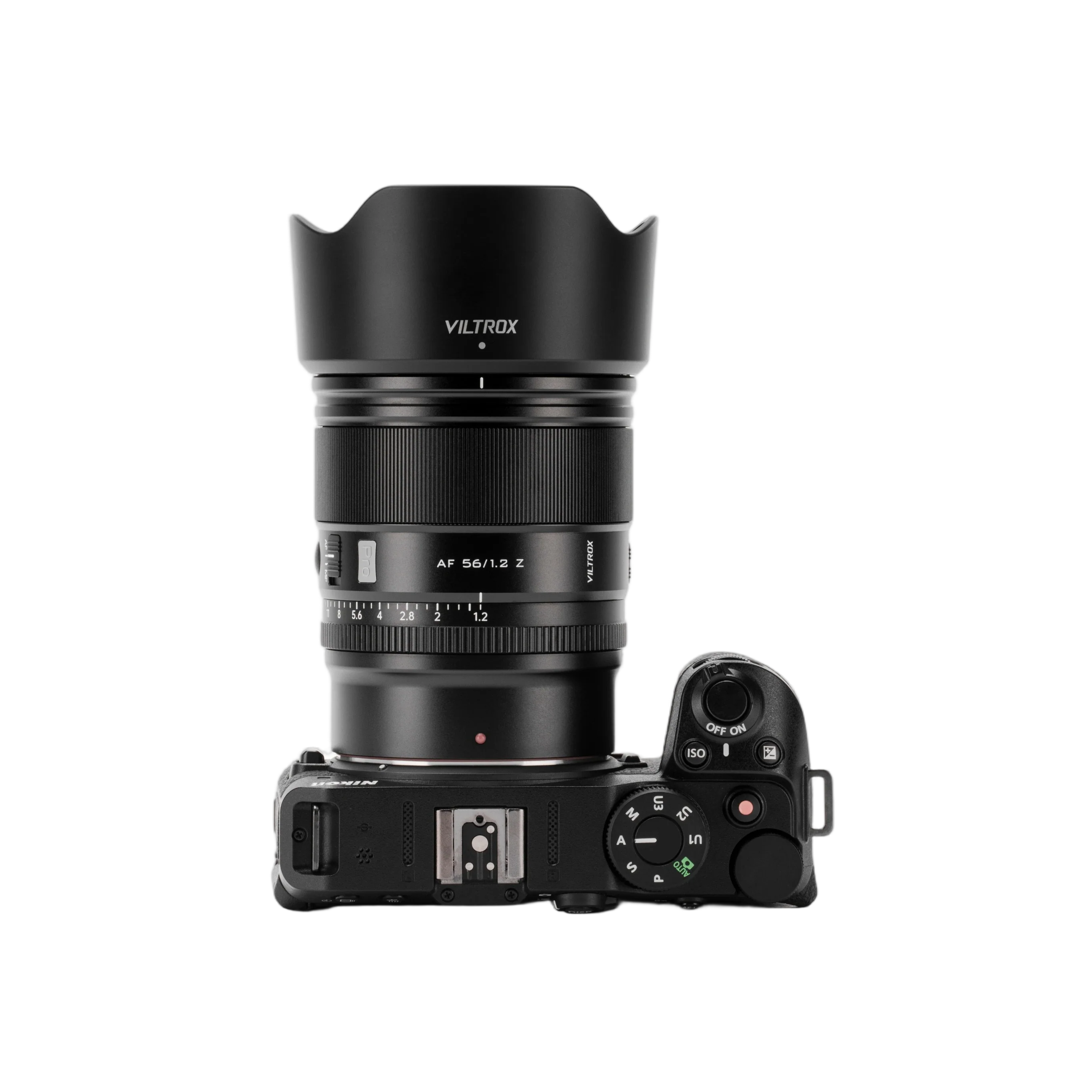 Viltrox Objektiv | AF 56 mm | F/1.2 Pro DX | Nikon Z-Mount - Image 9