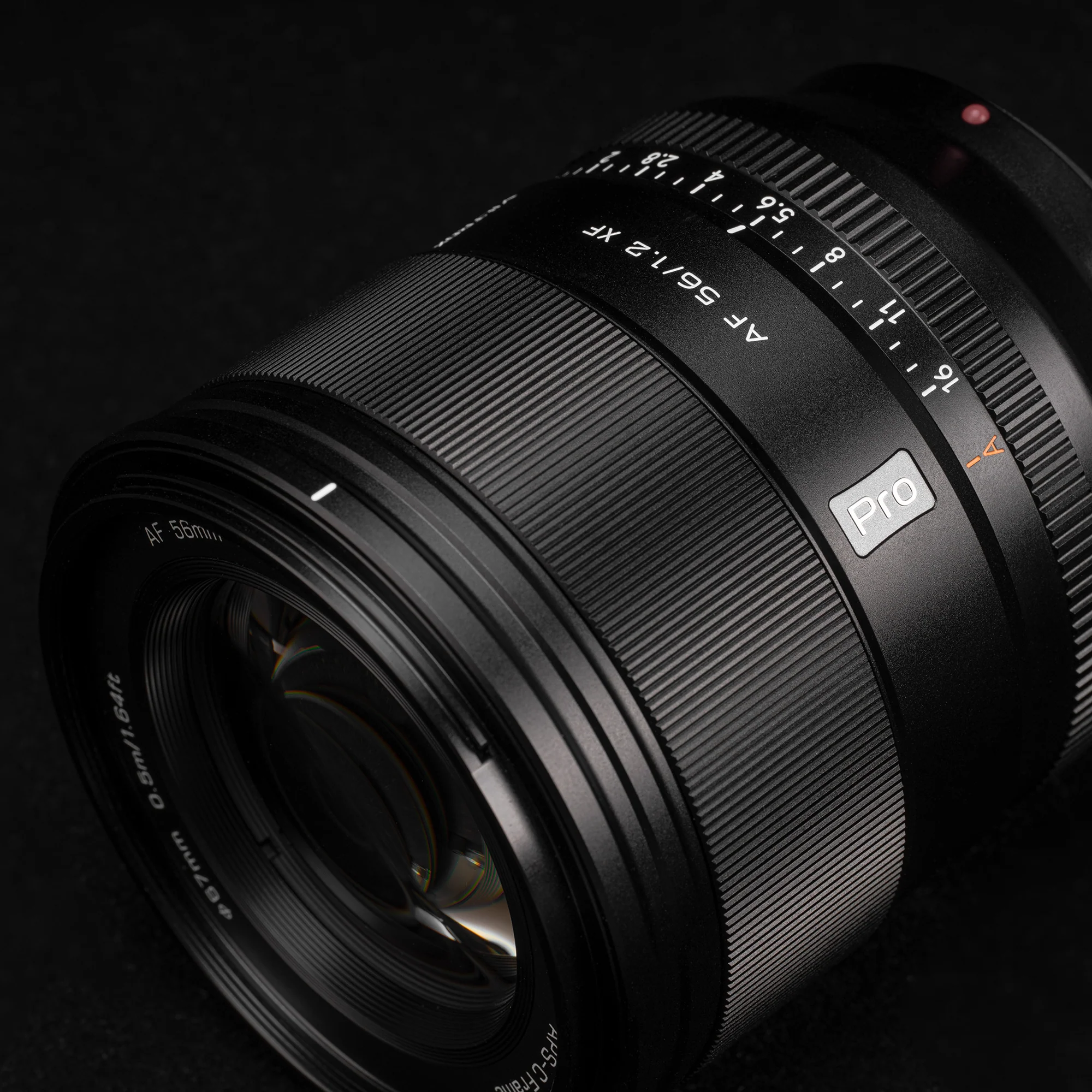 Viltrox Objektiv | AF 56 mm Pro | F/1.2 | Fuji XF-Mount - Image 3