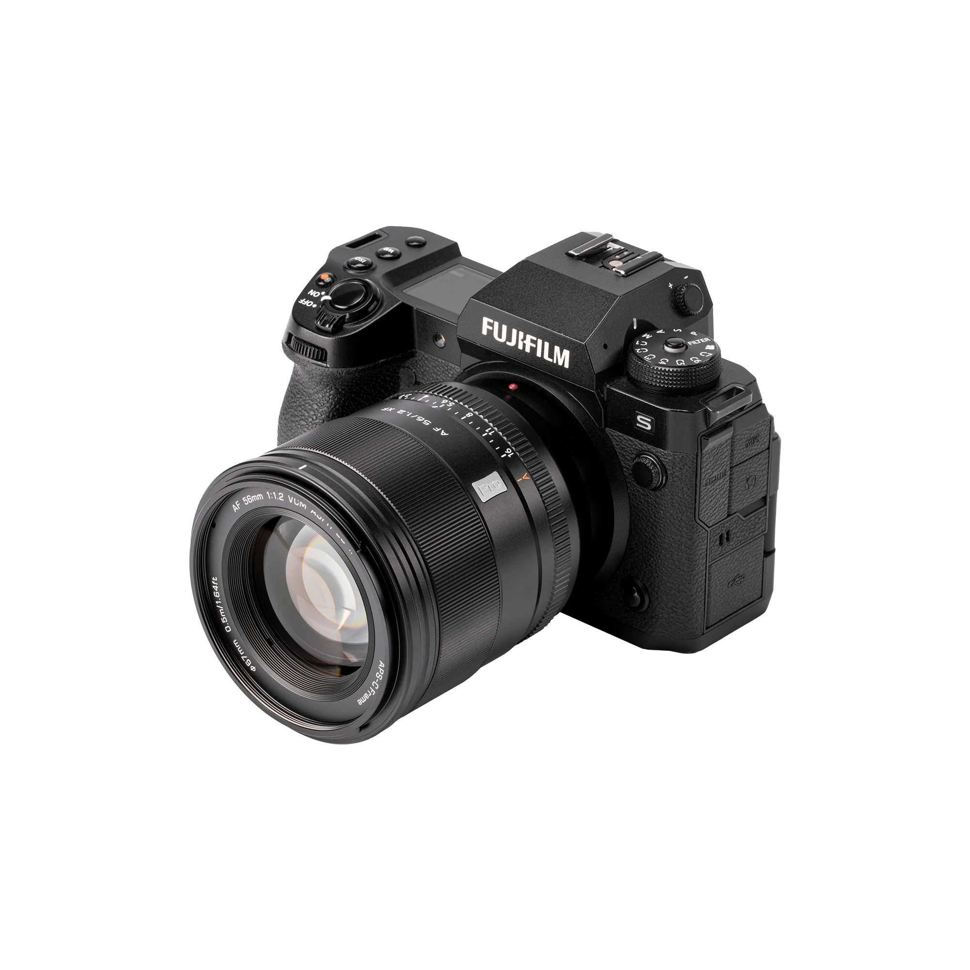 Viltrox Objektiv | AF 56 mm Pro | F/1.2 | Fuji XF-Mount - Image 5