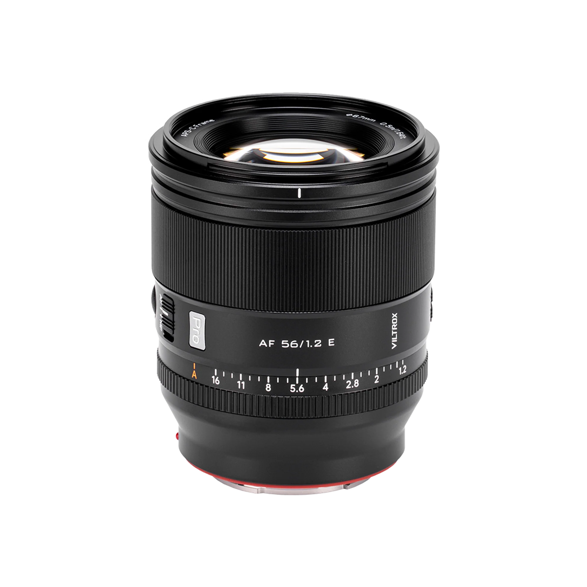 Viltrox Objektiv | AF 56 mm Pro | F/1.2 | Sony E-Mount - Image 2