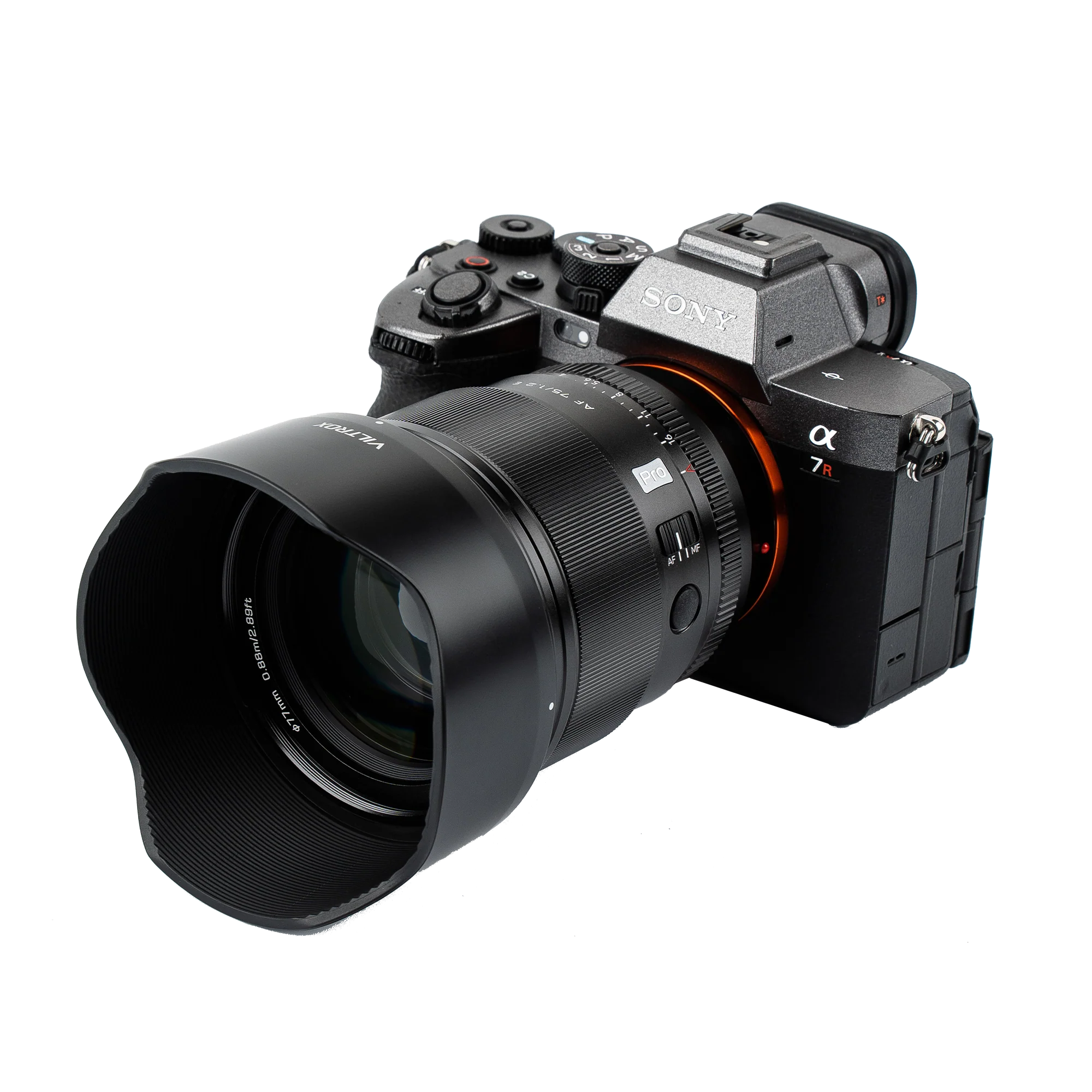 Viltrox Objektiv | AF 75 mm | F/1.2 Pro | Sony E-Mount - Image 8