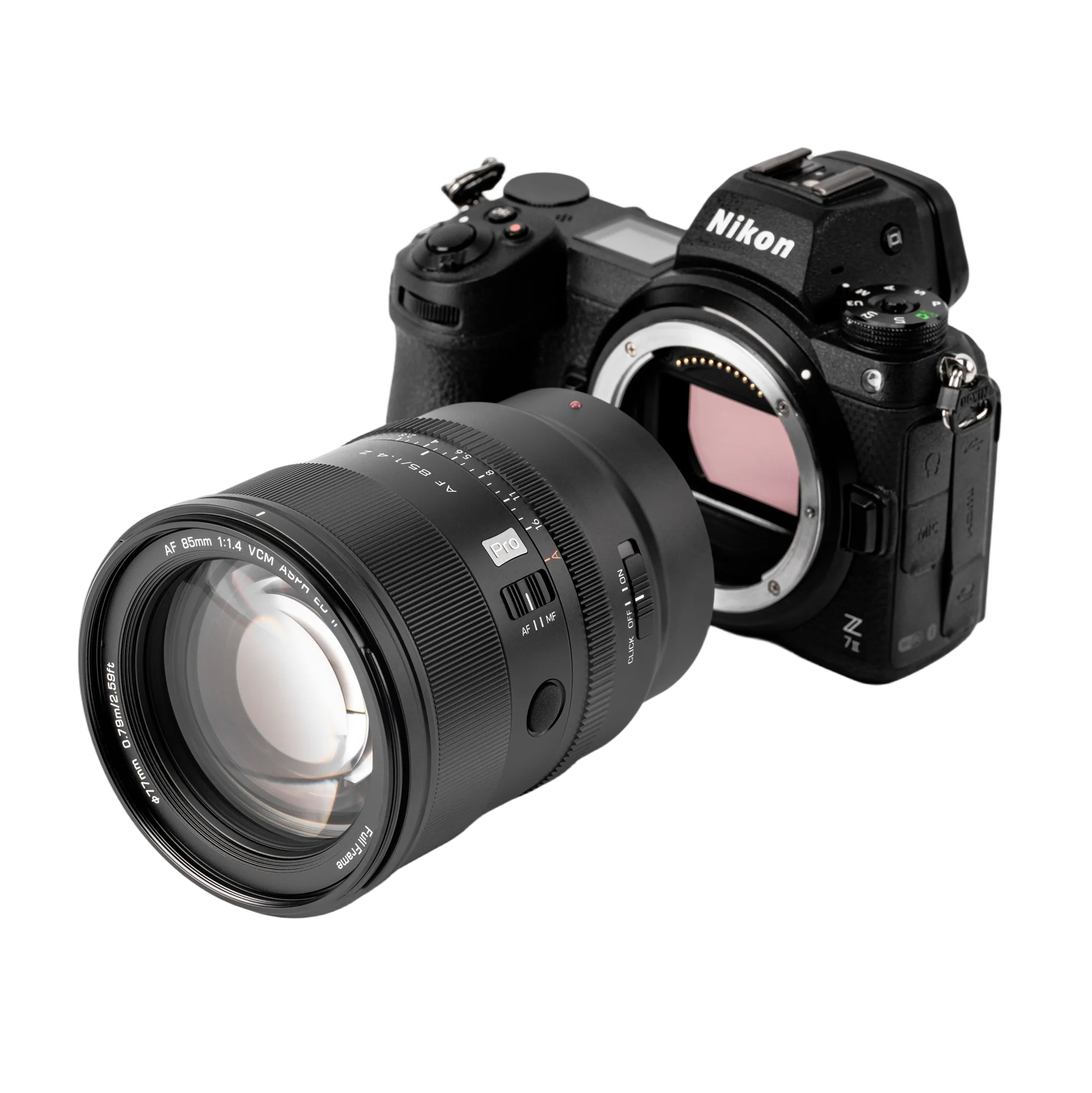 Viltrox Objektiv | AF 85 mm | F/1.4 Pro FX | Nikon Z-Mount - Image 10