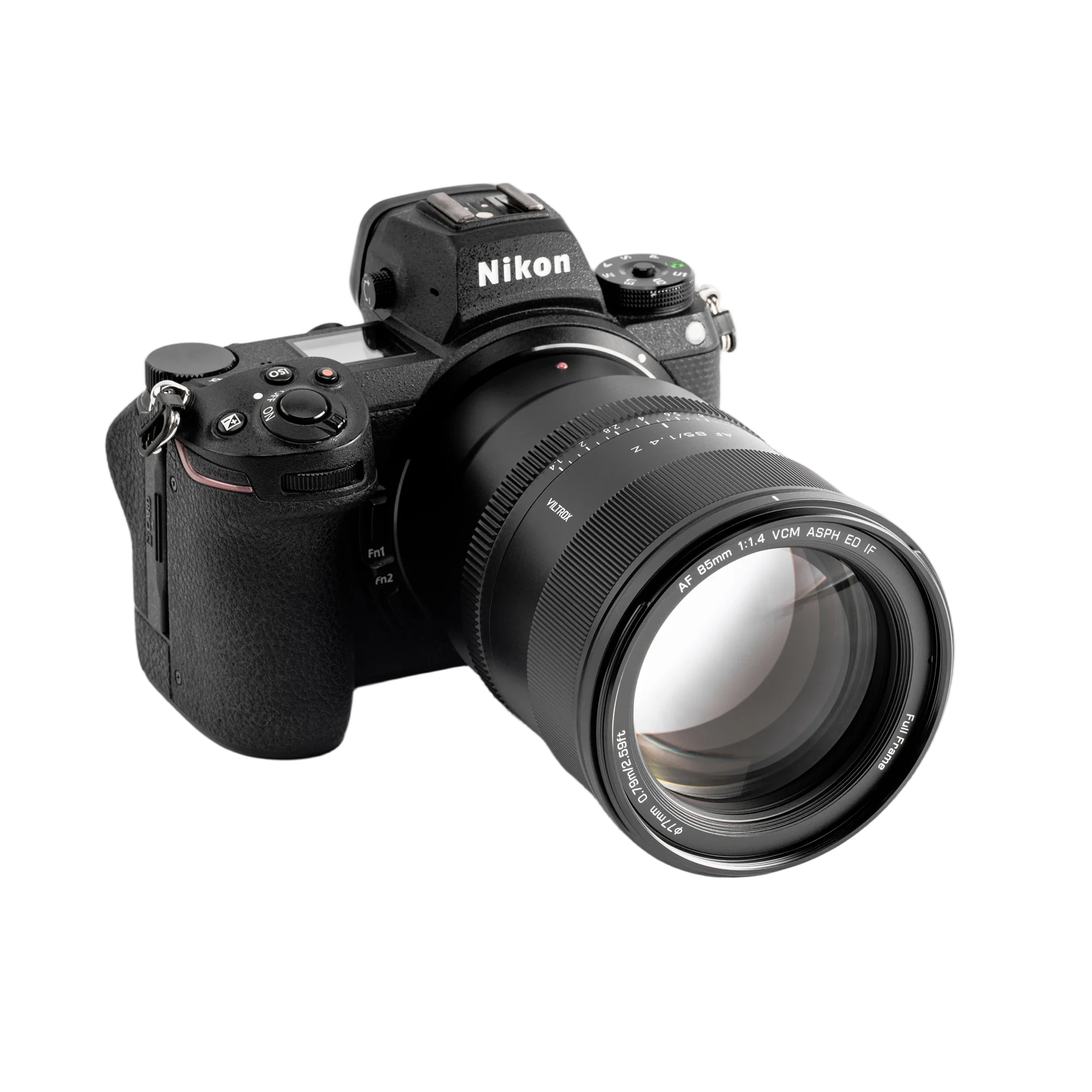 Viltrox Objektiv | AF 85 mm | F/1.4 Pro FX | Nikon Z-Mount - Image 11