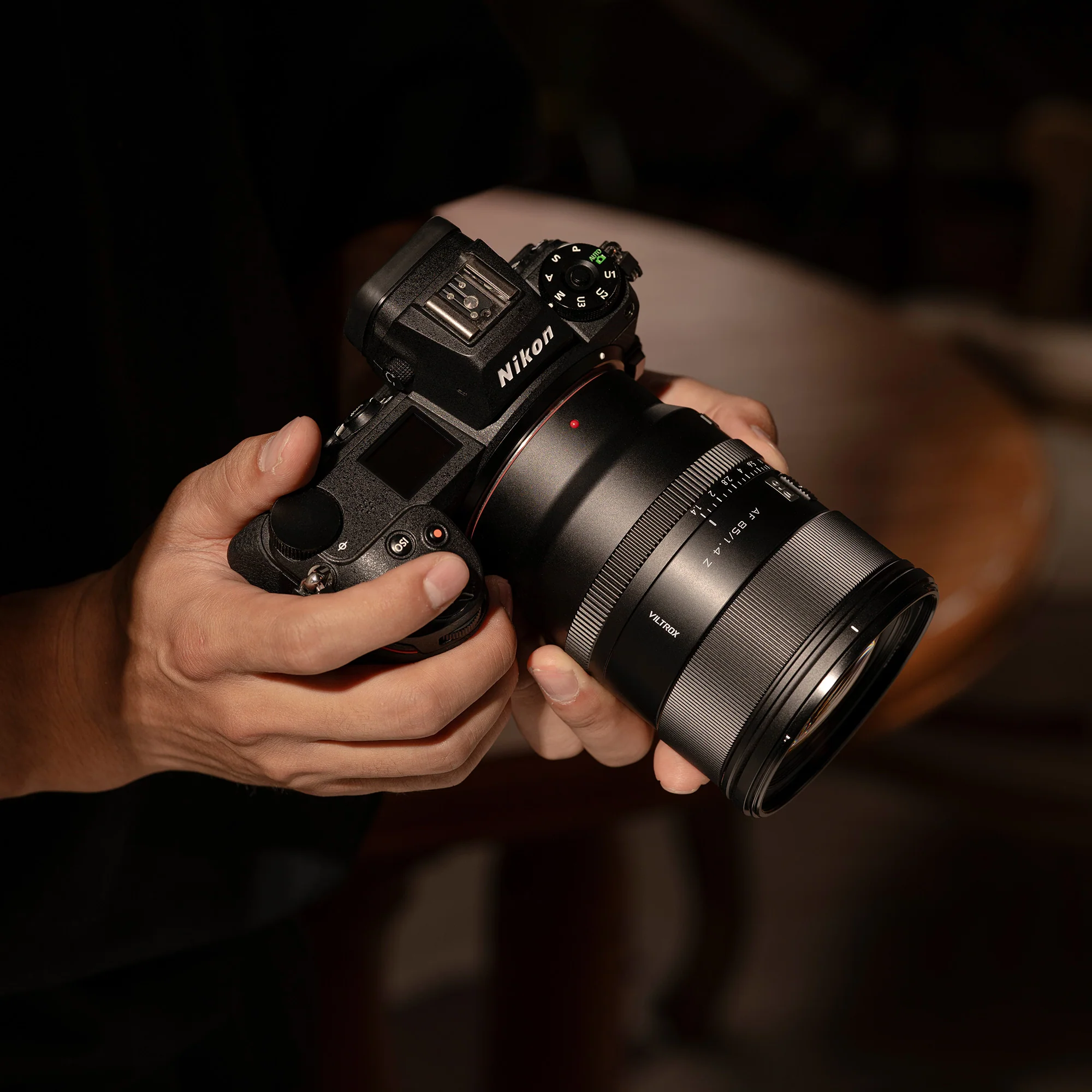 Viltrox Objektiv | AF 85 mm | F/1.4 Pro FX | Nikon Z-Mount - Image 3
