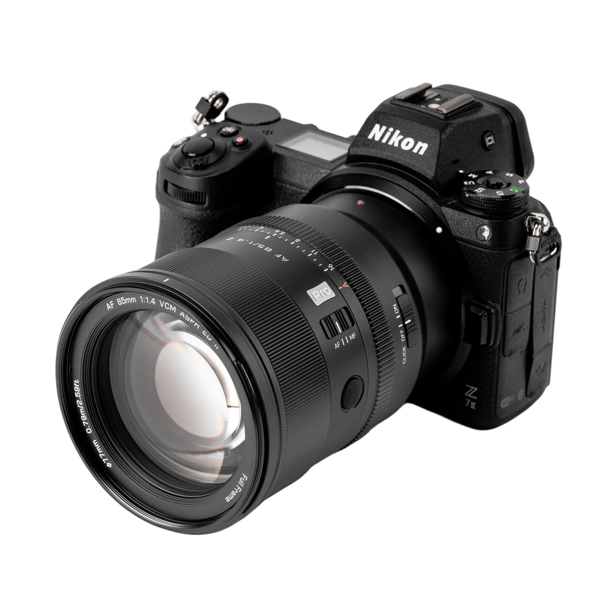 Viltrox Objektiv | AF 85 mm | F/1.4 Pro FX | Nikon Z-Mount - Image 5