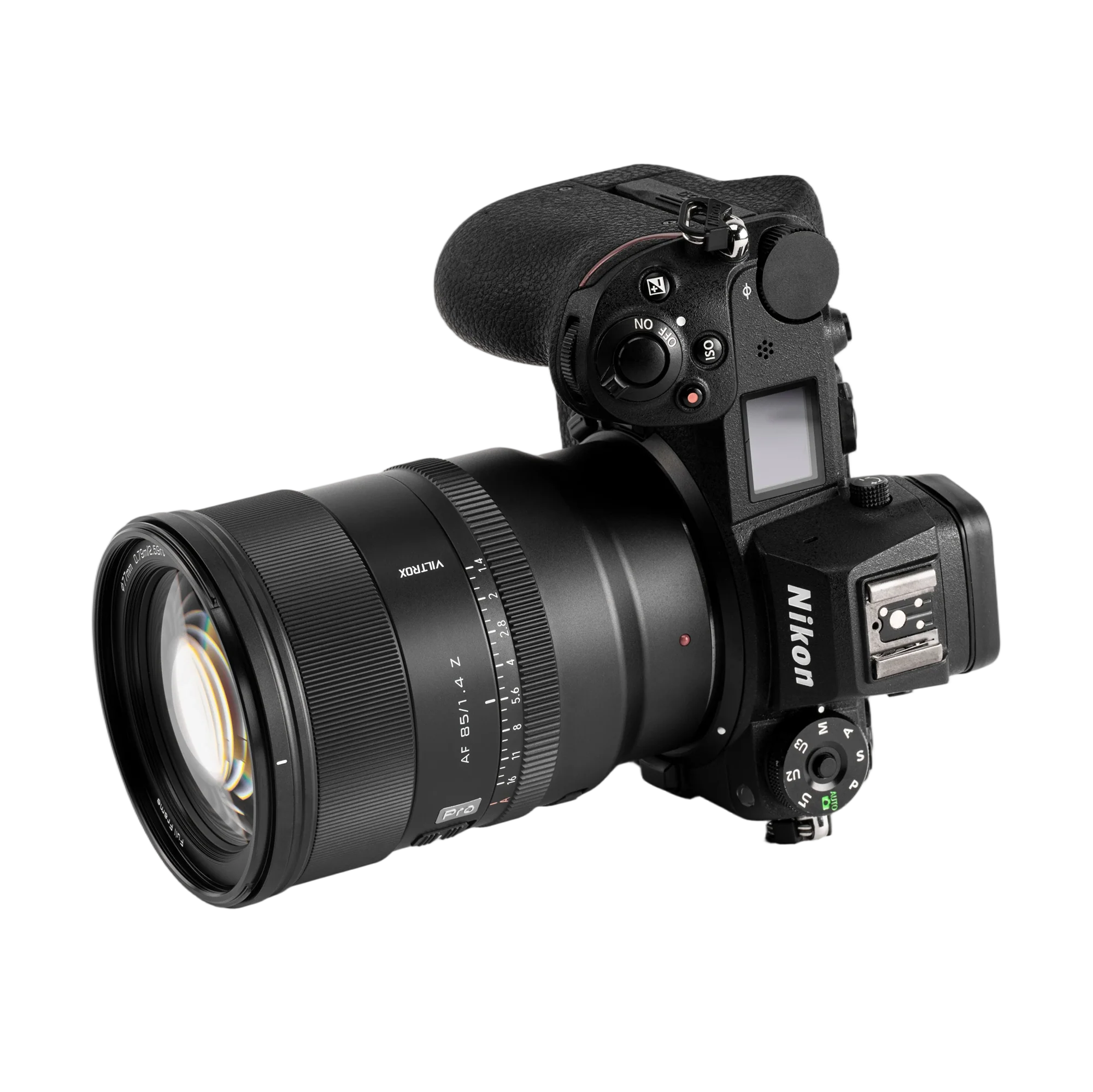 Viltrox Objektiv | AF 85 mm | F/1.4 Pro FX | Nikon Z-Mount - Image 6