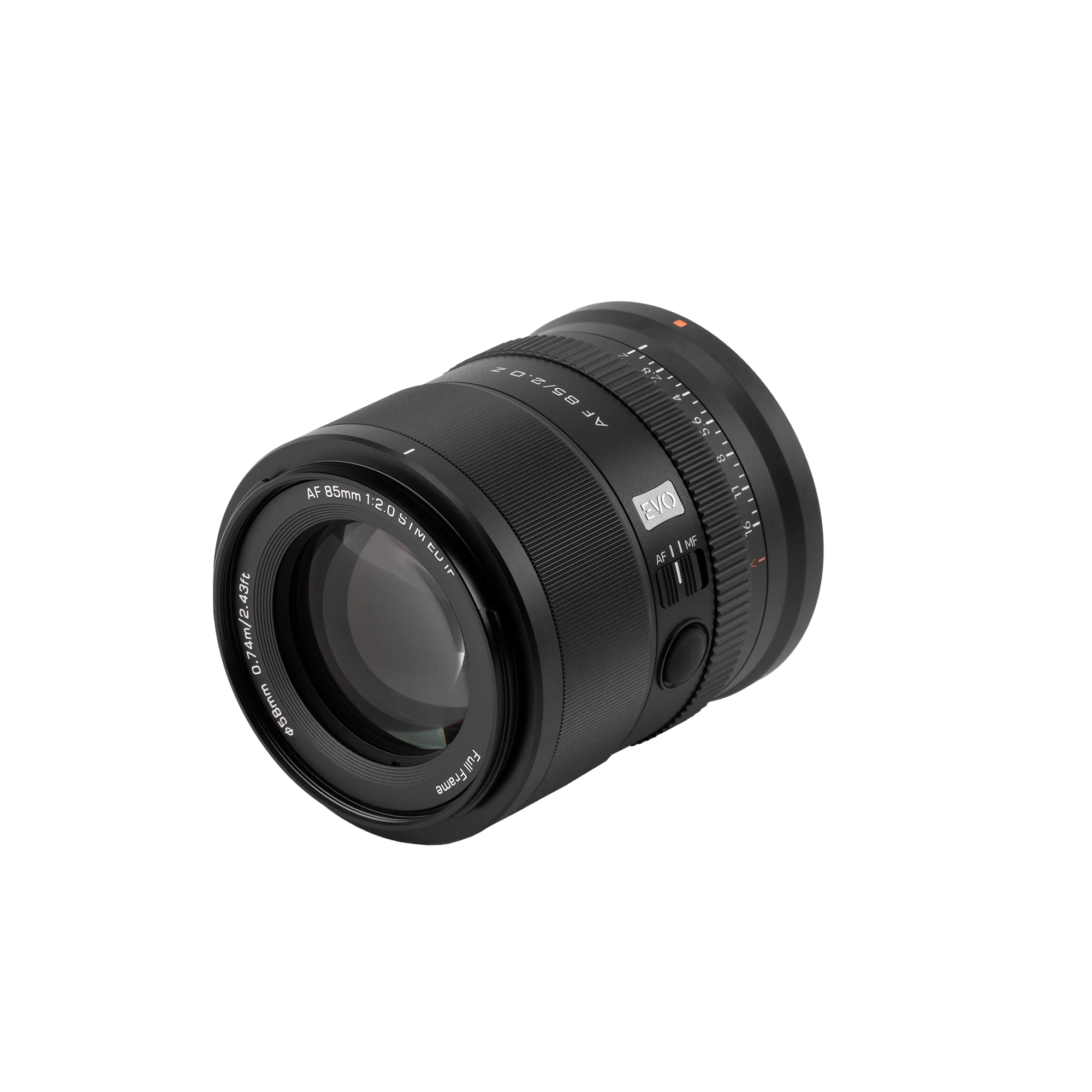 Viltrox Objektiv | AF 85 mm | f/2.0 EVO FX | Nikon Z-Mount