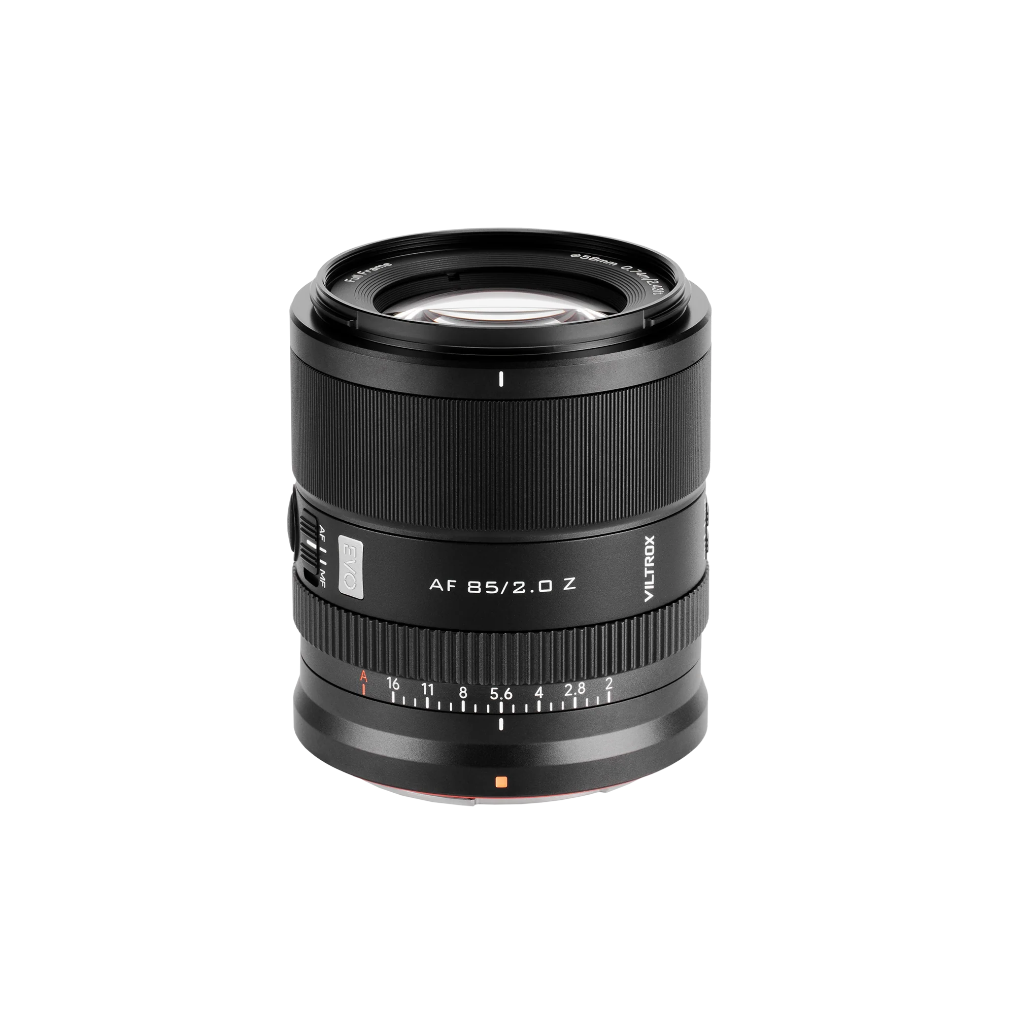 Viltrox Objektiv | AF 85 mm | f/2.0 EVO FX | Nikon Z-Mount - Image 2