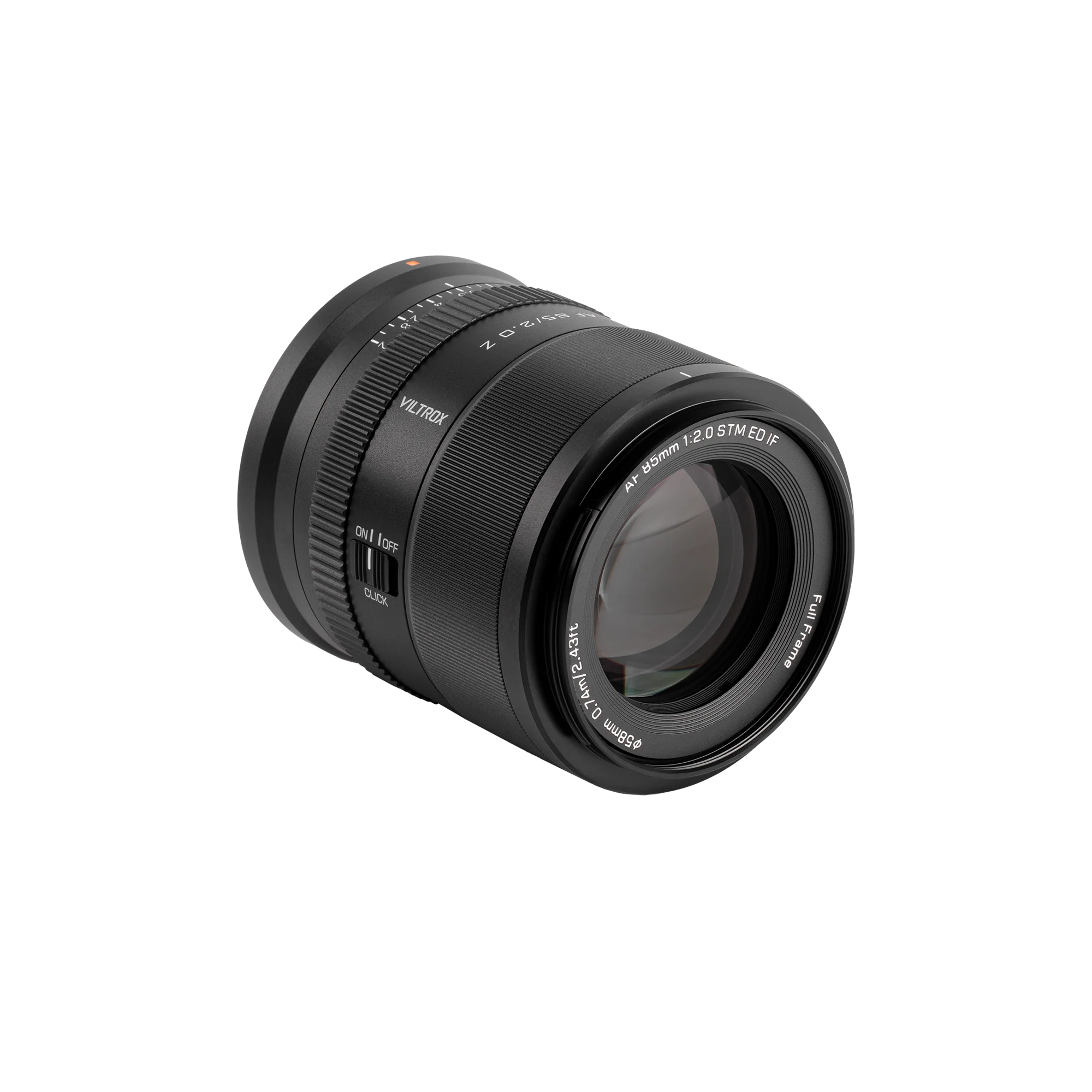 Viltrox Objektiv | AF 85 mm | f/2.0 EVO FX | Nikon Z-Mount - Image 9
