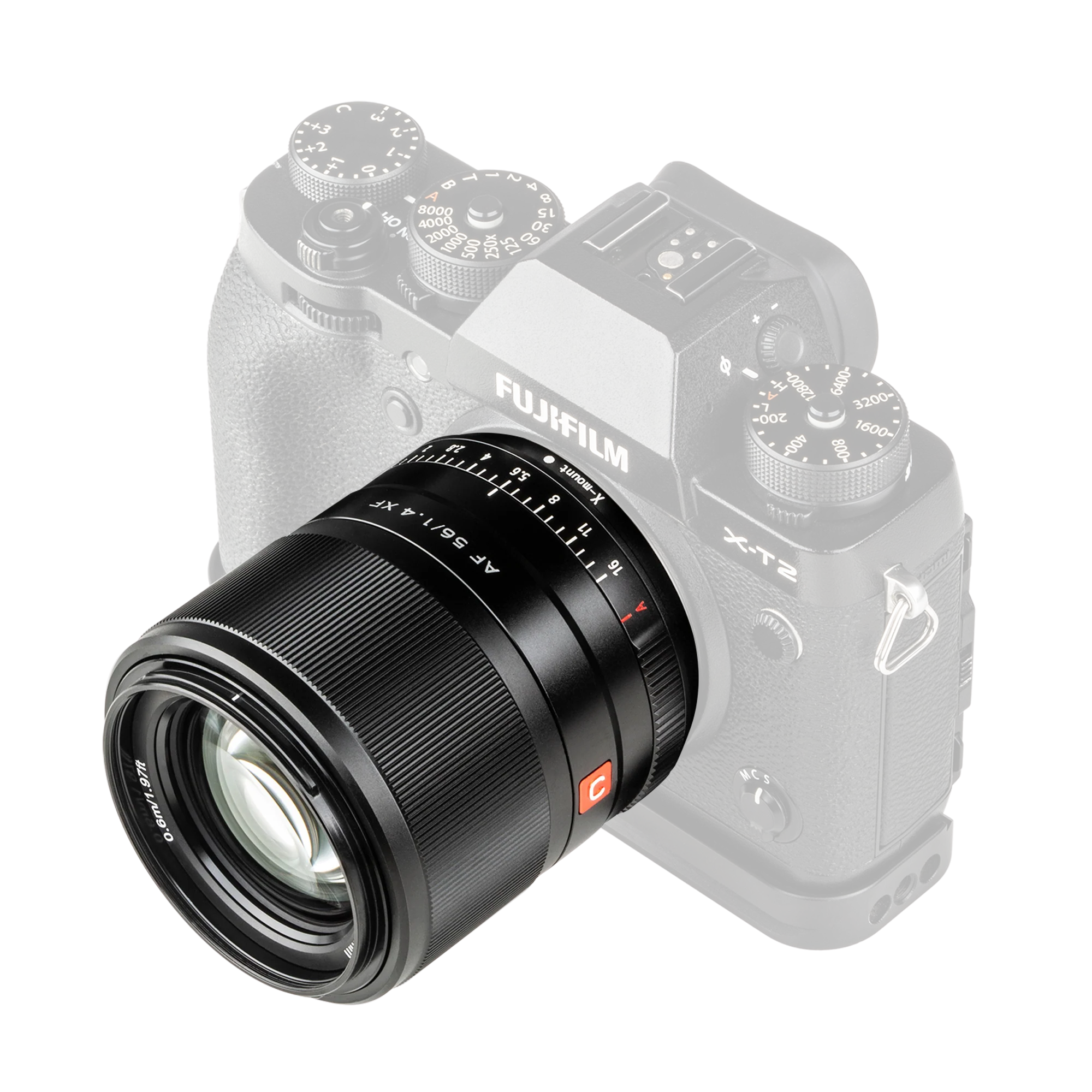 Viltrox Objektiv | XF 56 mm | F/1.4 | Fuji X-Mount - Image 4
