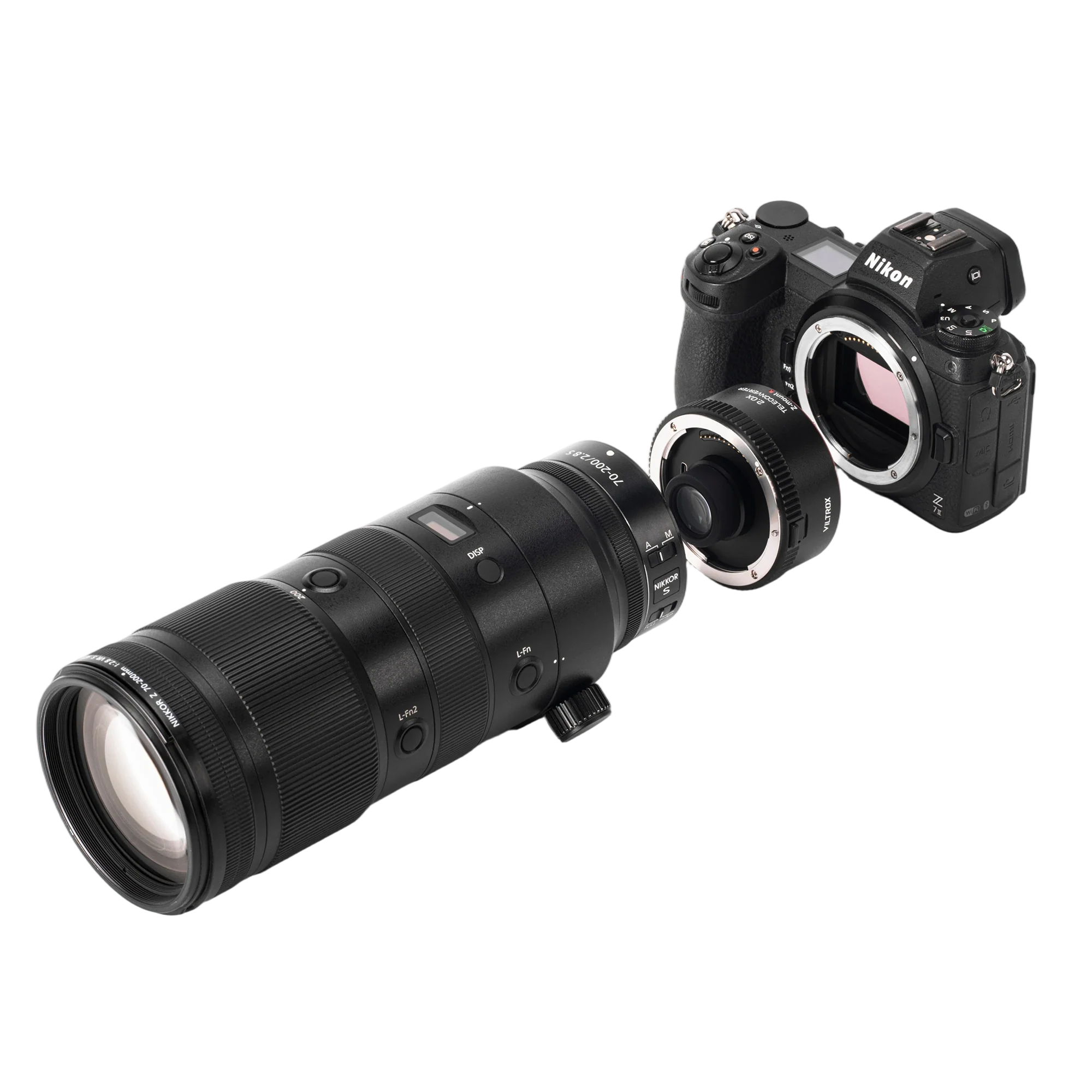 Viltrox Telekonverter | TC-2.0X Z FX | für Nikon Z - Image 11